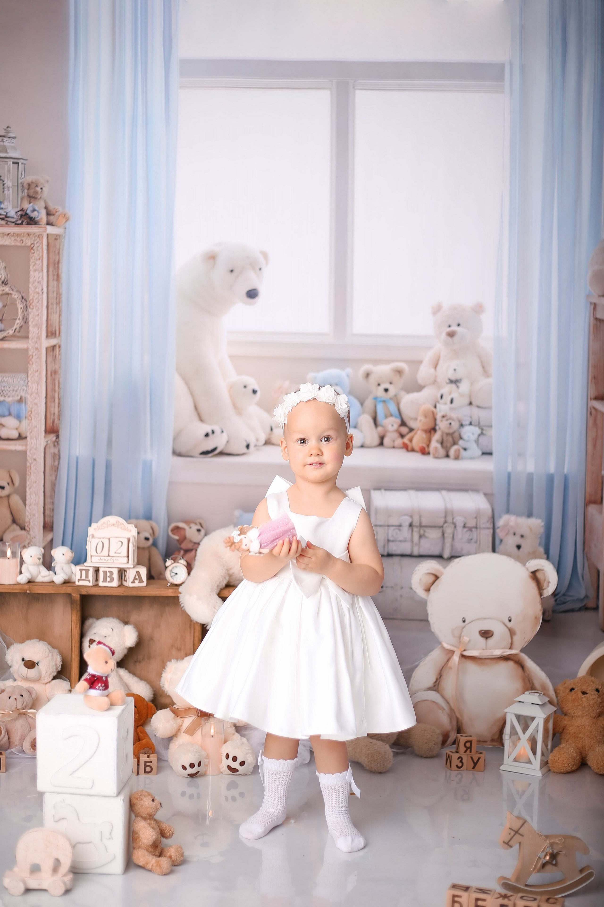 Годовасие. Ольга Вехтер. Детский и семейный фотограф в Краснодаре