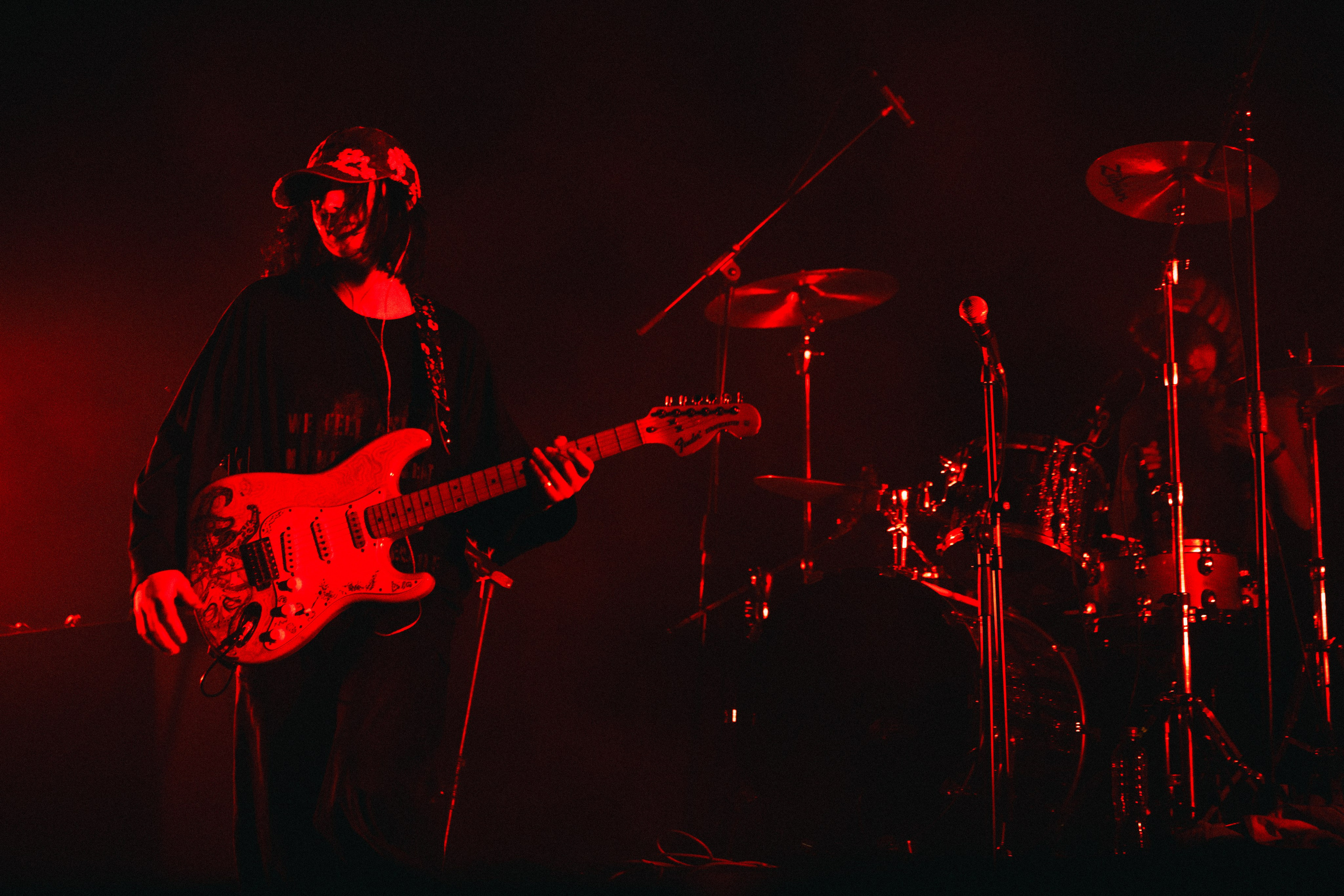 CUPSIZE. Клуб Base. Концертный фотограф Алёна Рейт в Москве