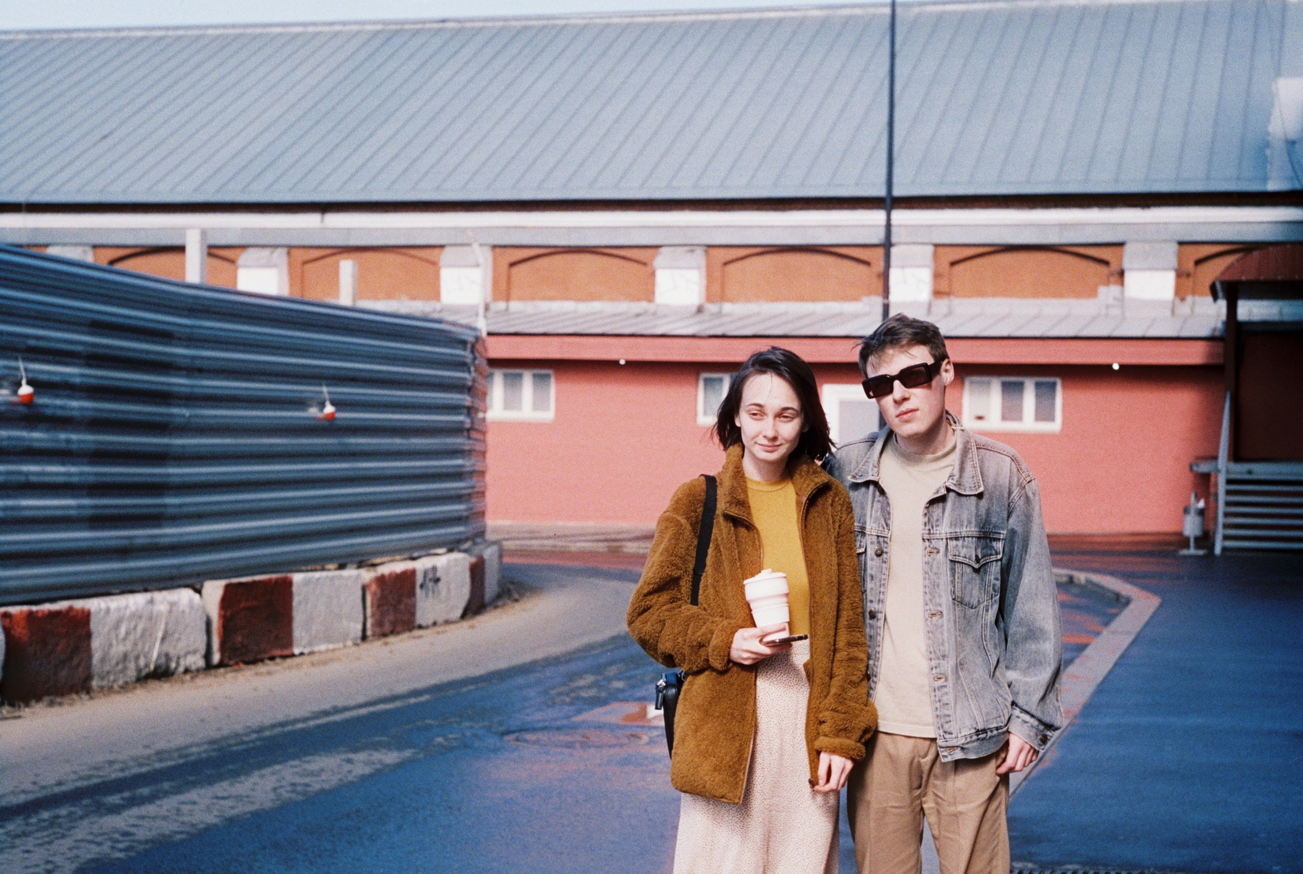 Виктория и Александр — ГЭС. Твой фотограф в Петербурге и Москве