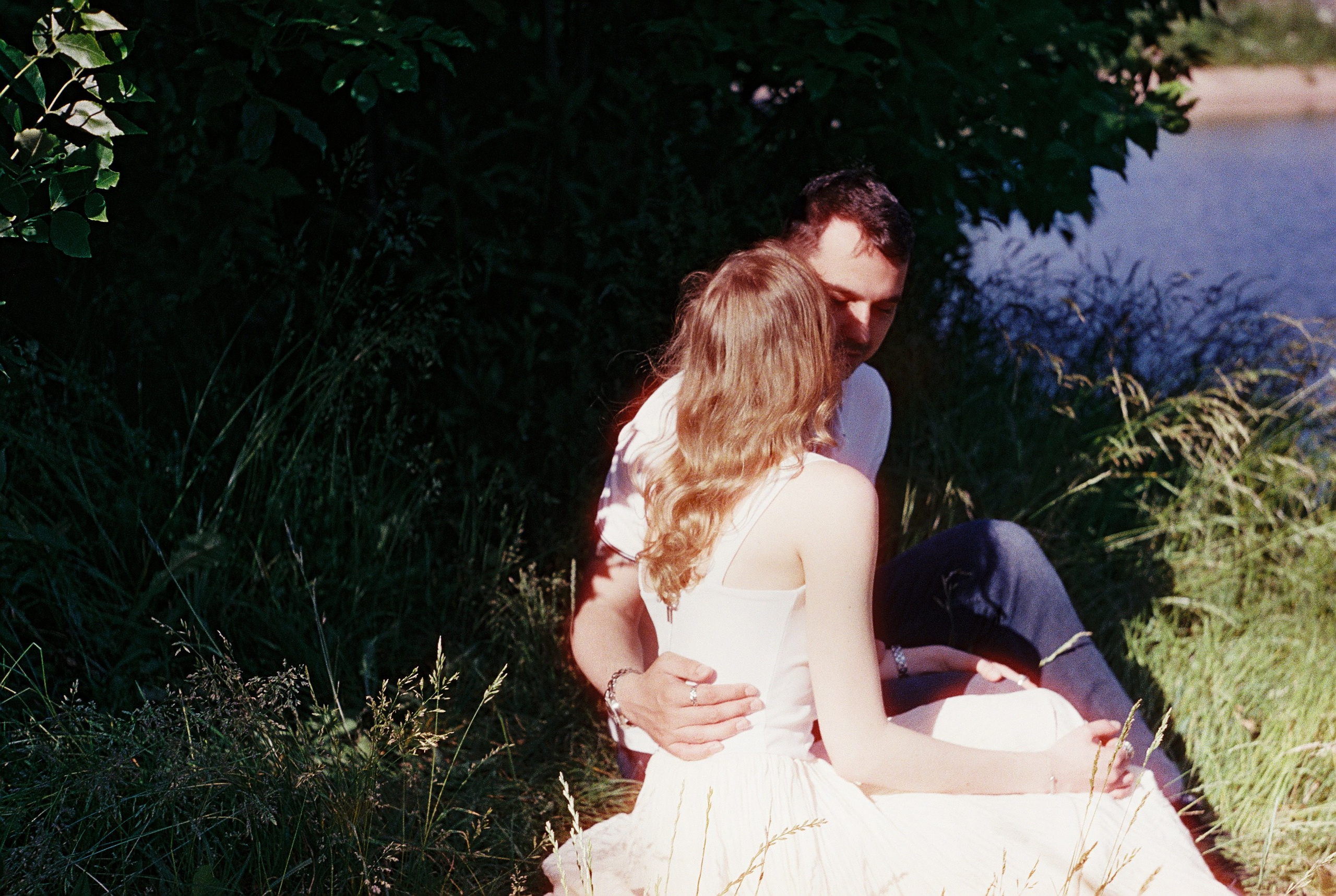 Антон и Дарья — ВДНХ. Твой фотограф в Петербурге и Москве