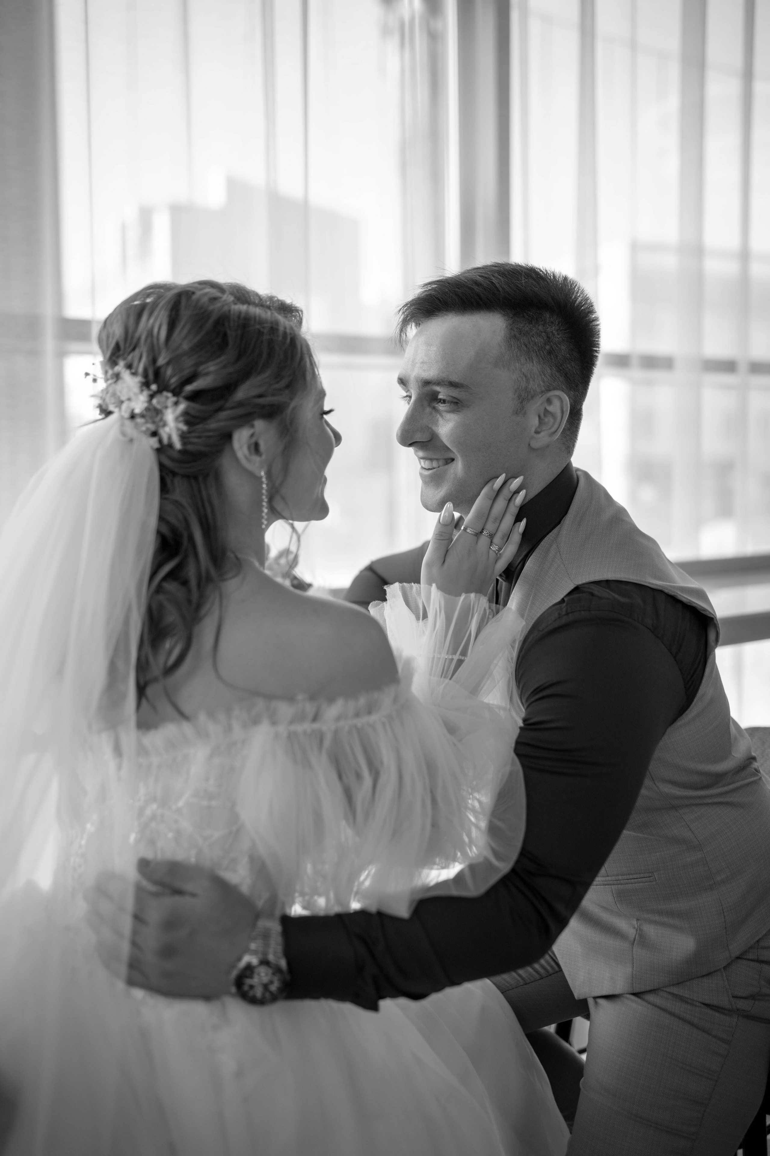 Свадебный день Магомеда и Вероники. Фотограф Чита. Индивидуальные портреты, LoveStory, свадьбы