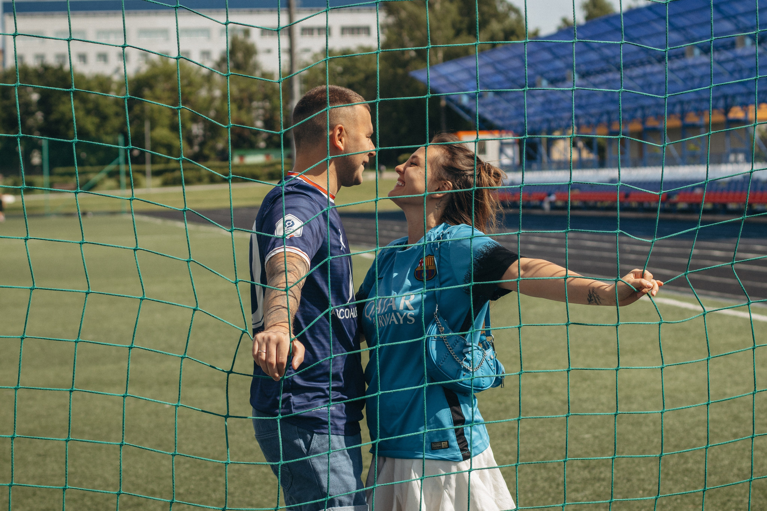 История любви. Фотограф в Москве и Московской области — Акулина Софья