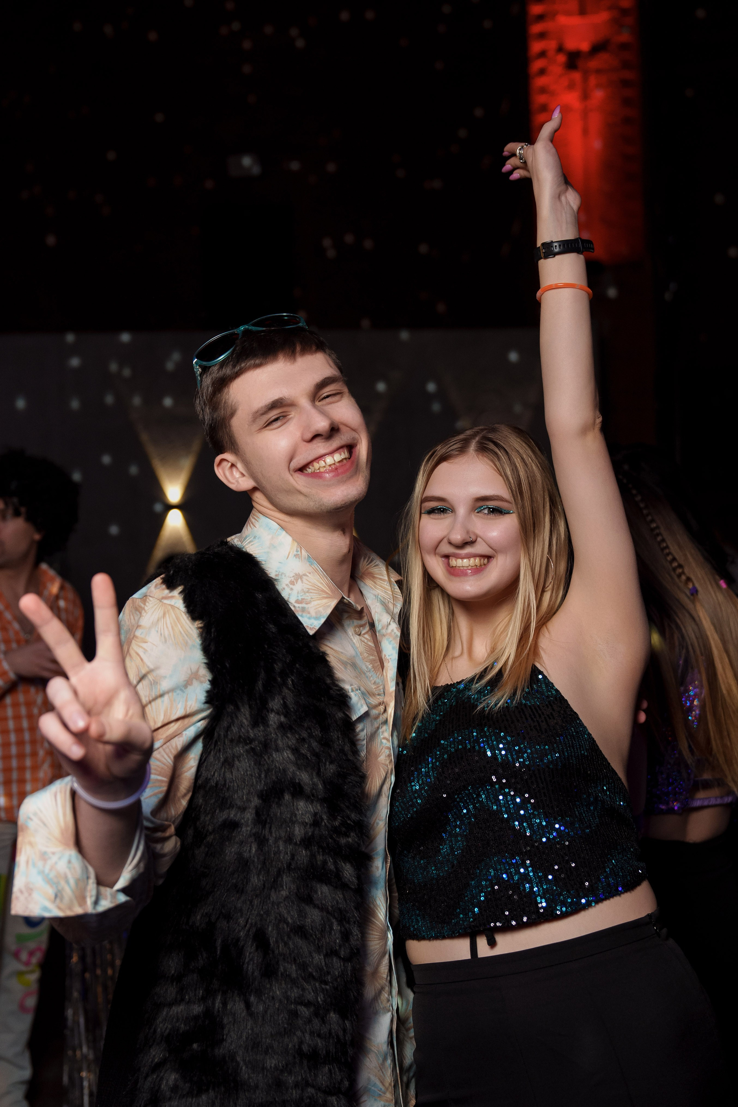 Вечеринка TREND в Event Hall. Андрей Сухинин репортажный свадебный фотограф Санкт-Петербург