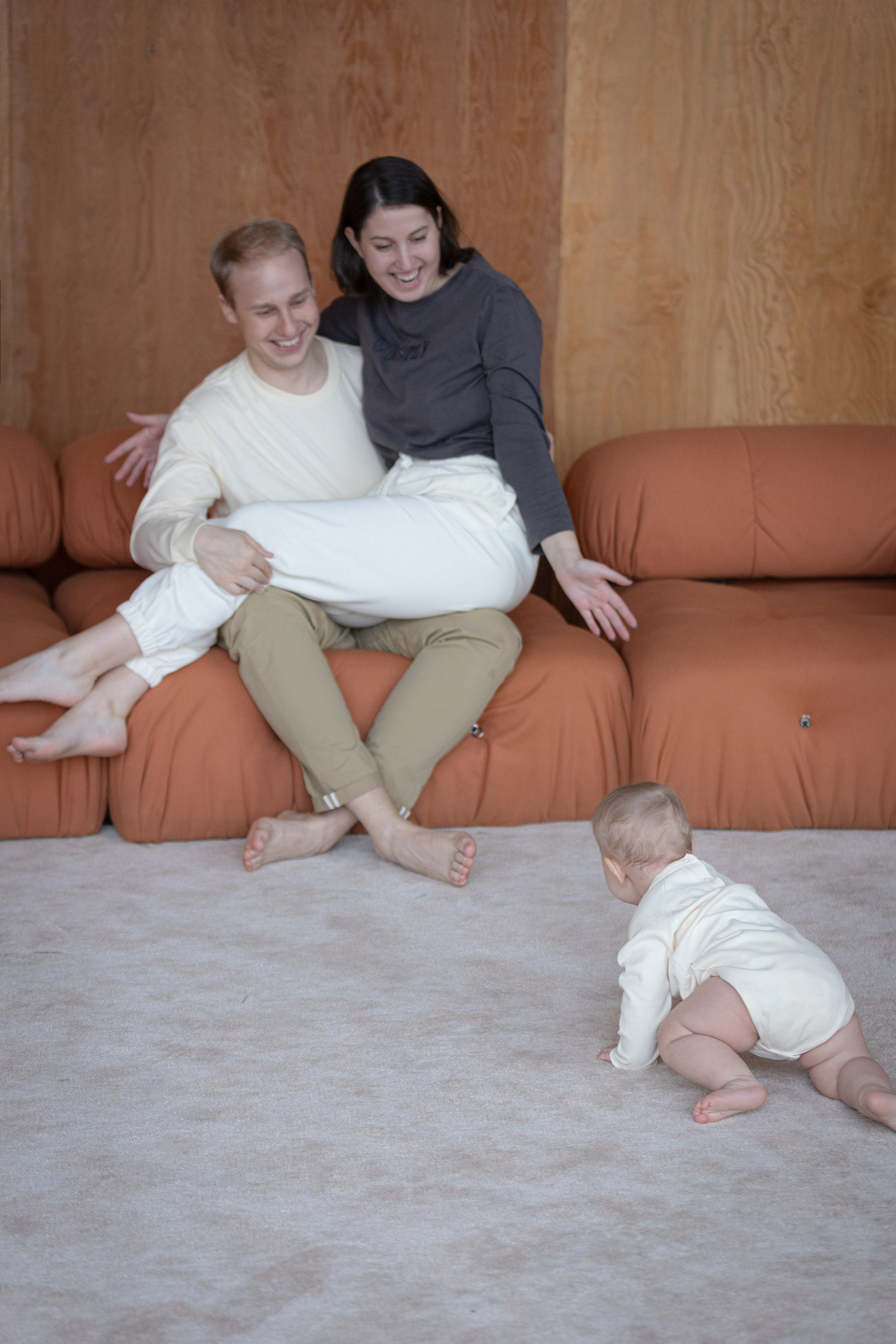 Ярослава, Дмитрий и Павел. Ваш фотограф — Александра Андрущенко