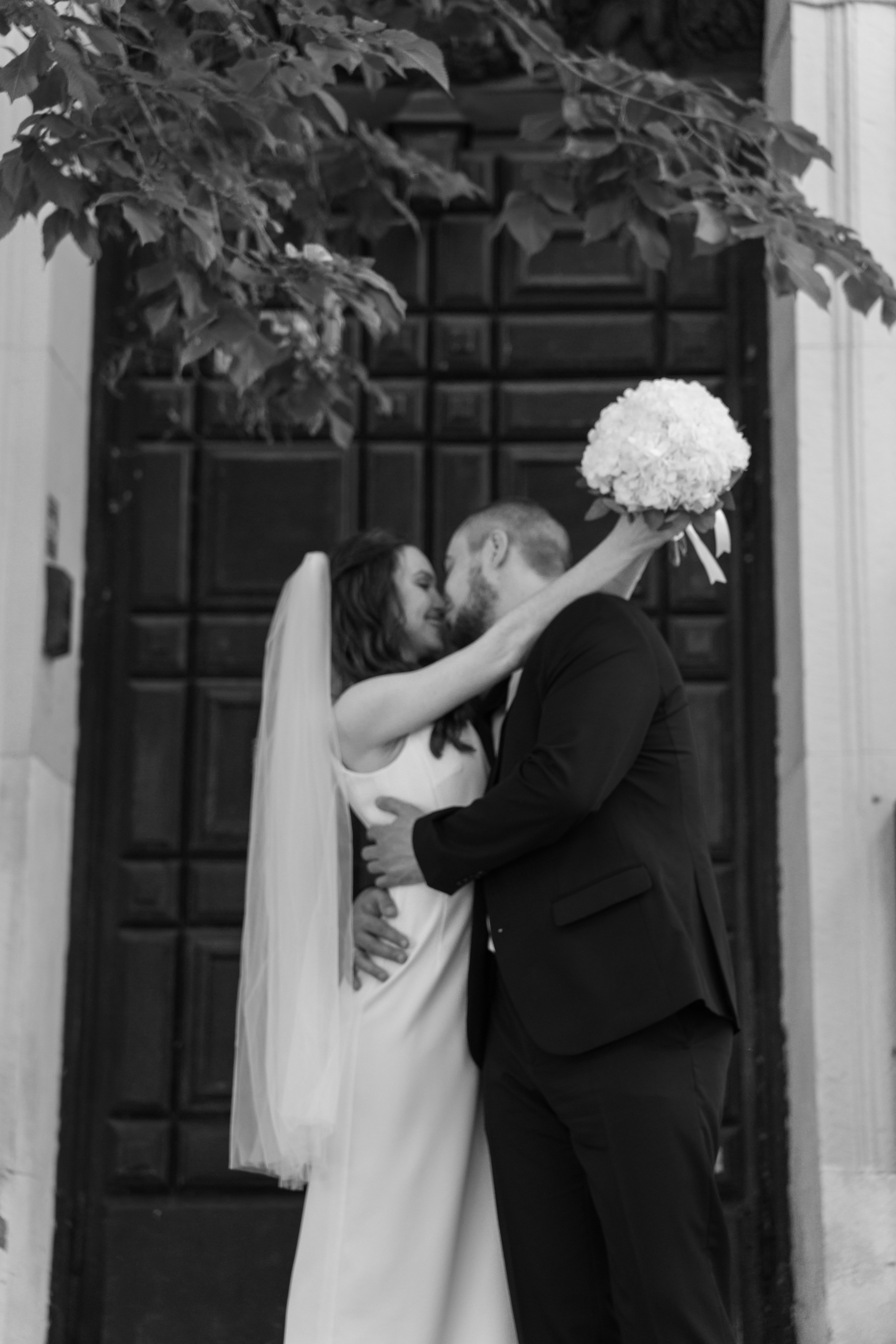 Свадьба Ленары и Артёма. Свадебный фотограф в Москве Яна Деньгина