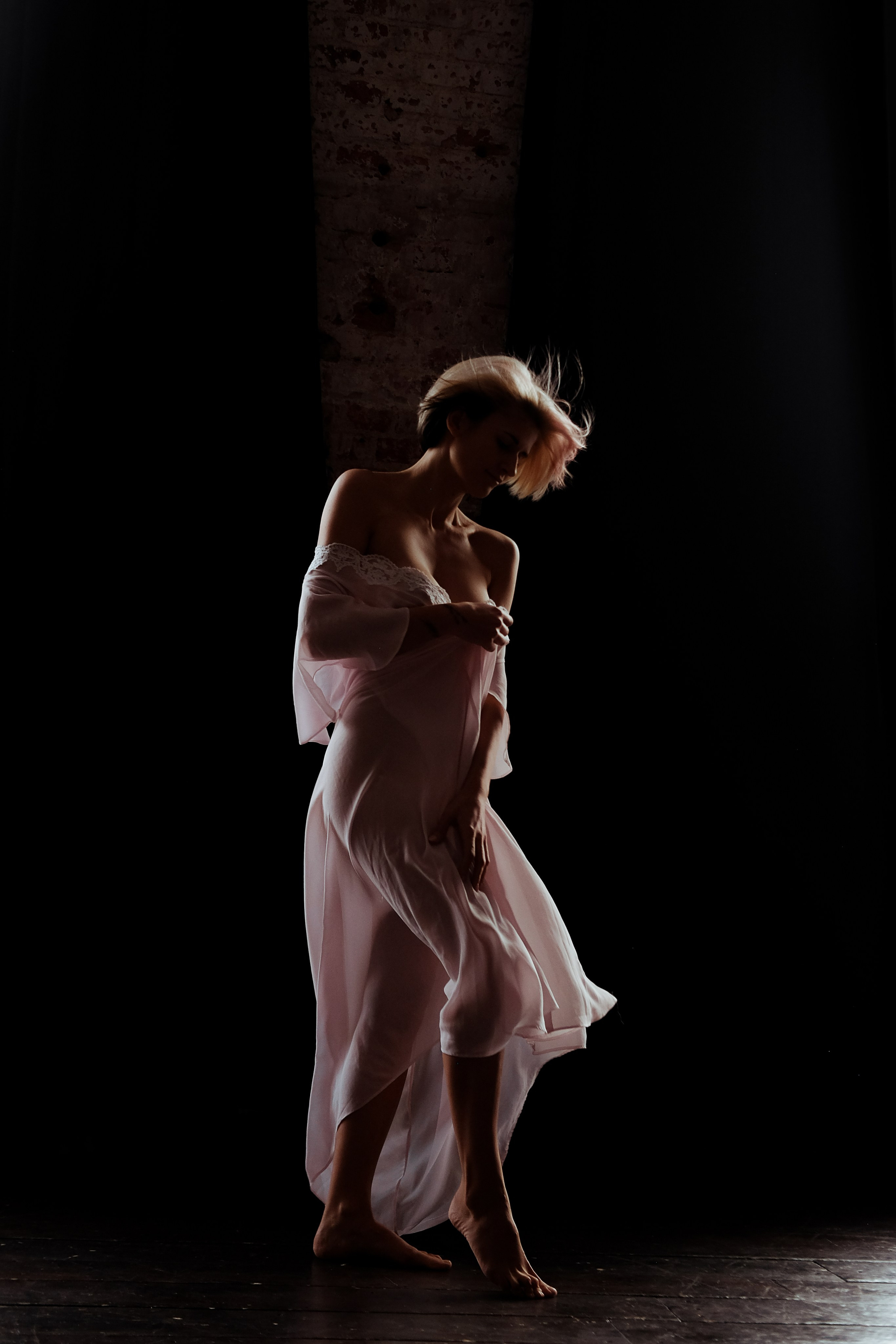 Света. Женский портретный фотограф в Москве Зингер Алена