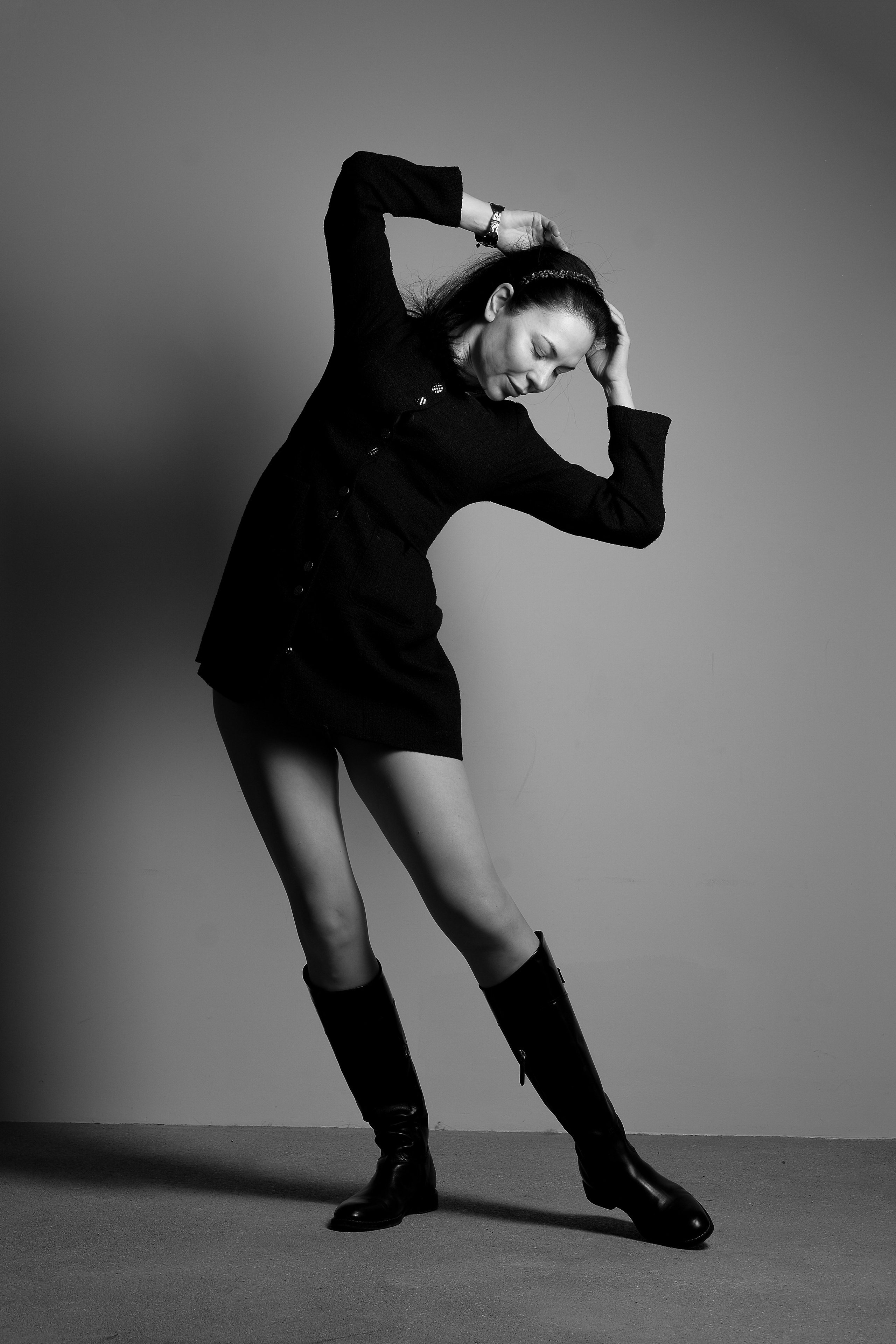 Анэлия. Женский портретный фотограф в Москве Зингер Алена