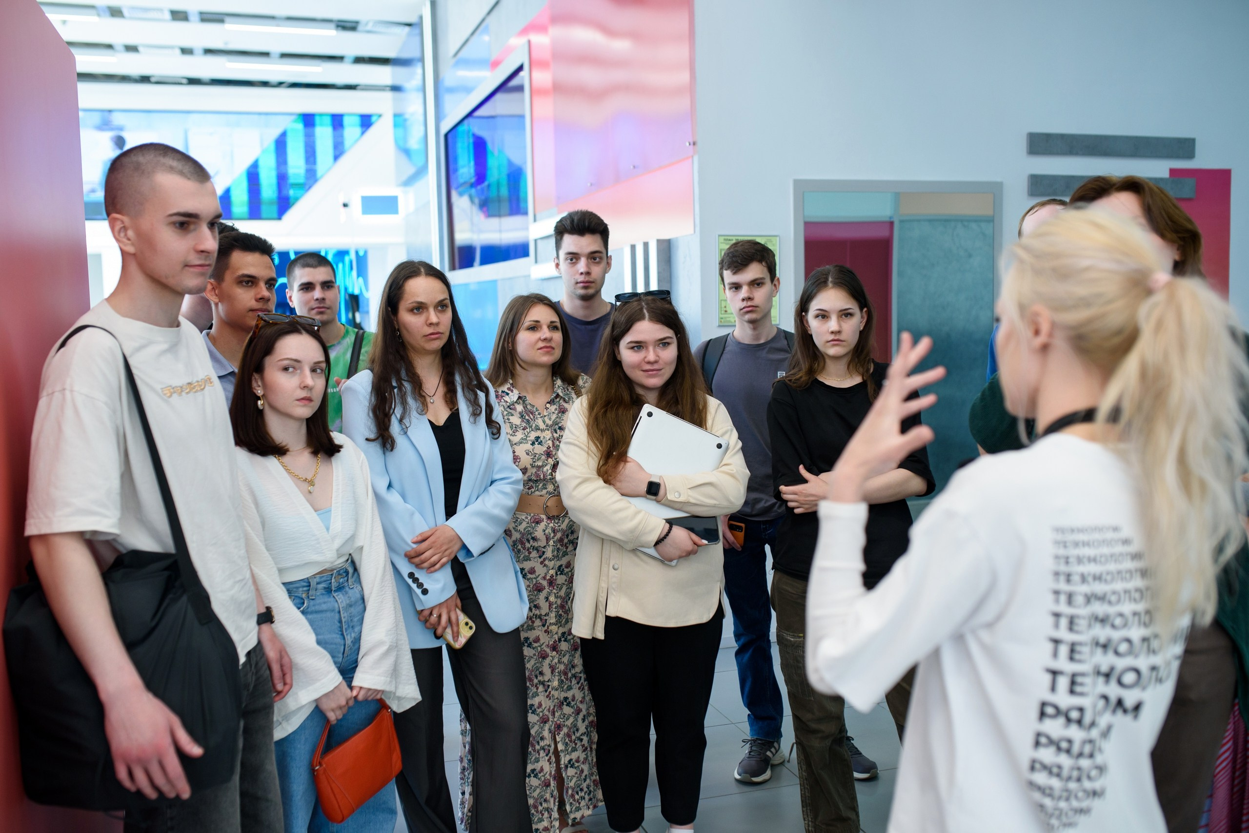 Стажировка Правительства Москвы / «ДИТворкинг». Фотограф и Видеограф в Москве. Олег Корушев