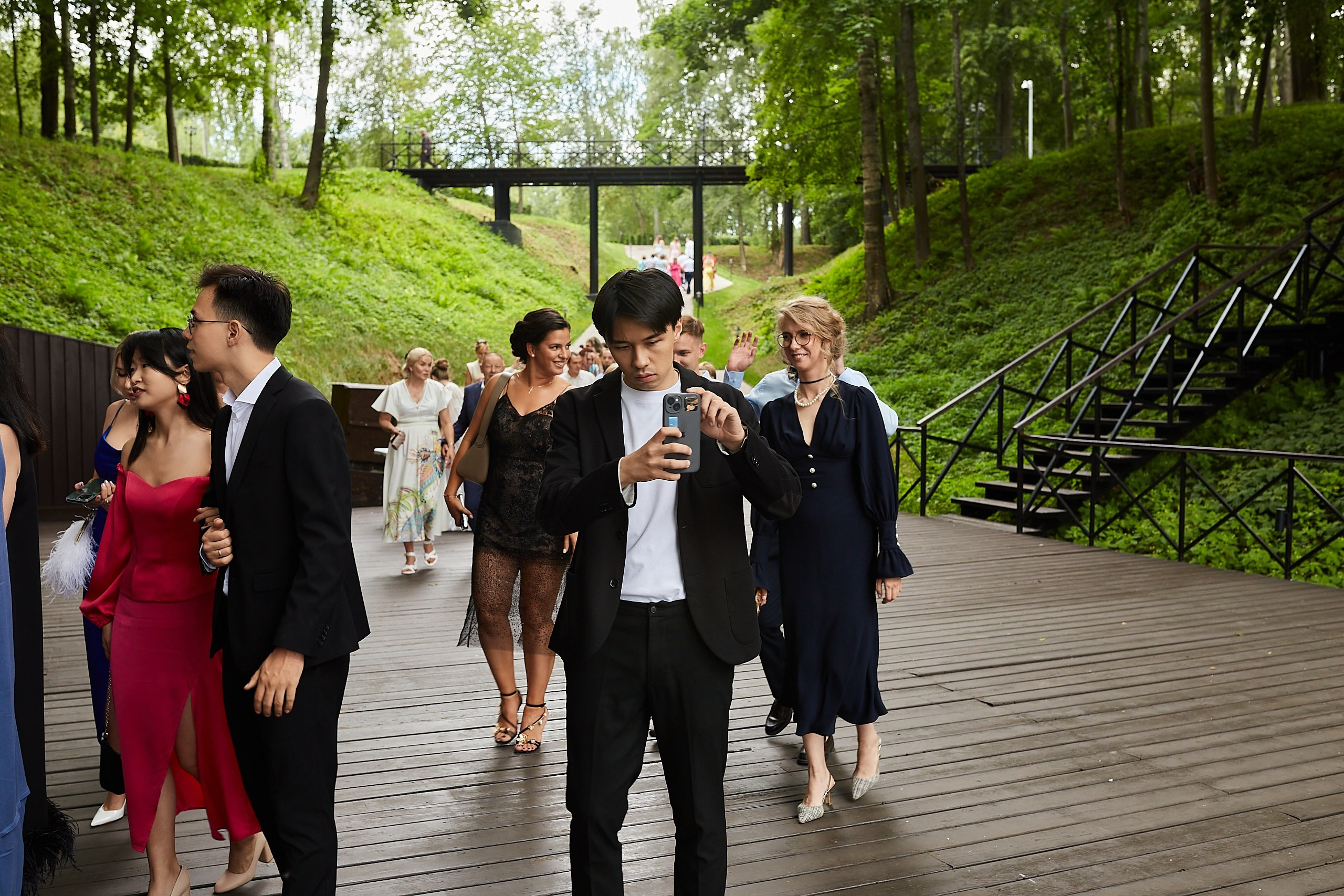 Даниил & Евгения. Фотограф и Видеограф в Москве. Олег Корушев