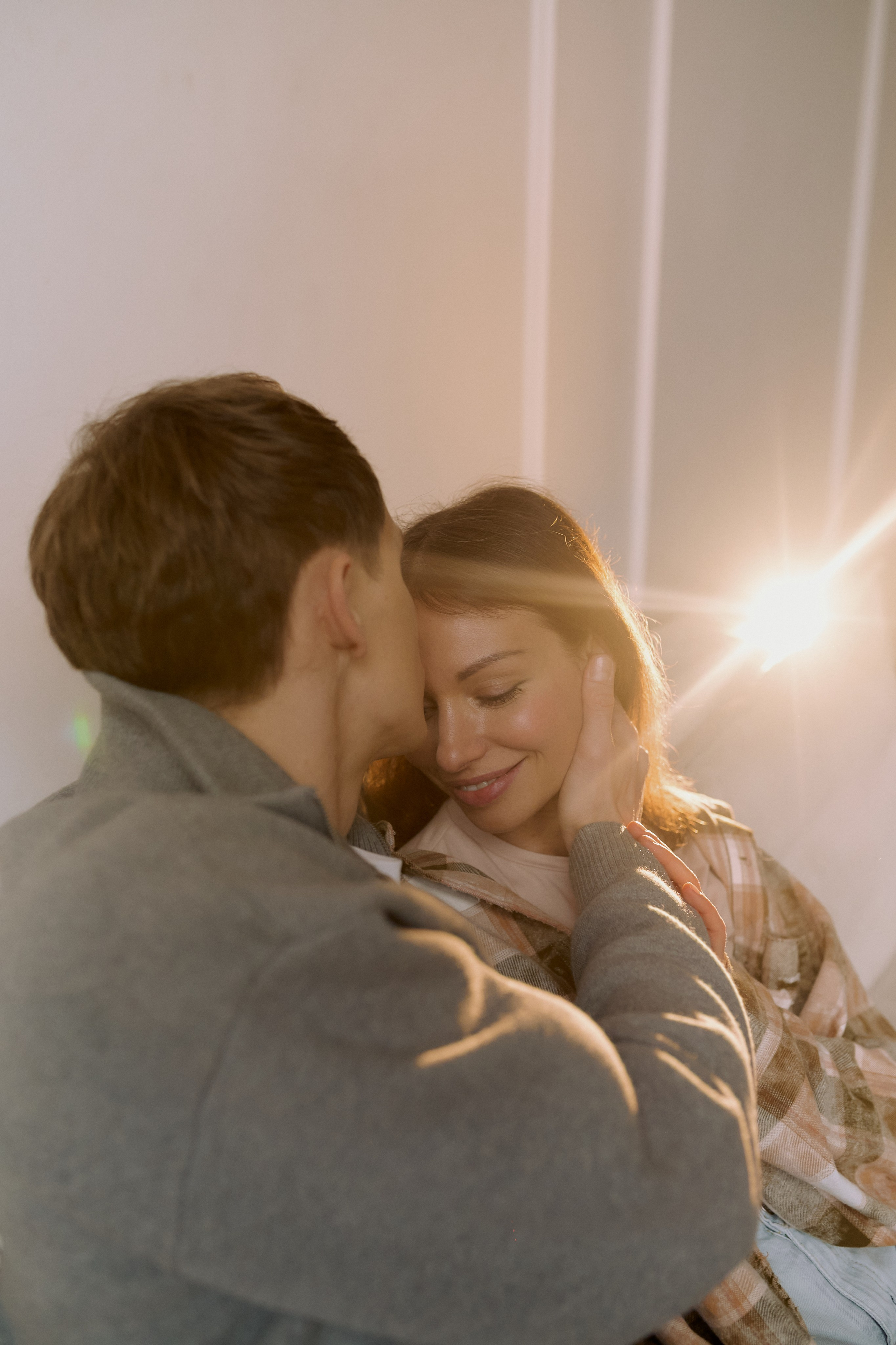 Артём, Юля и Мирослав. Семейный и свадебный lifestyle-фотограф в Москве Мария Петрова