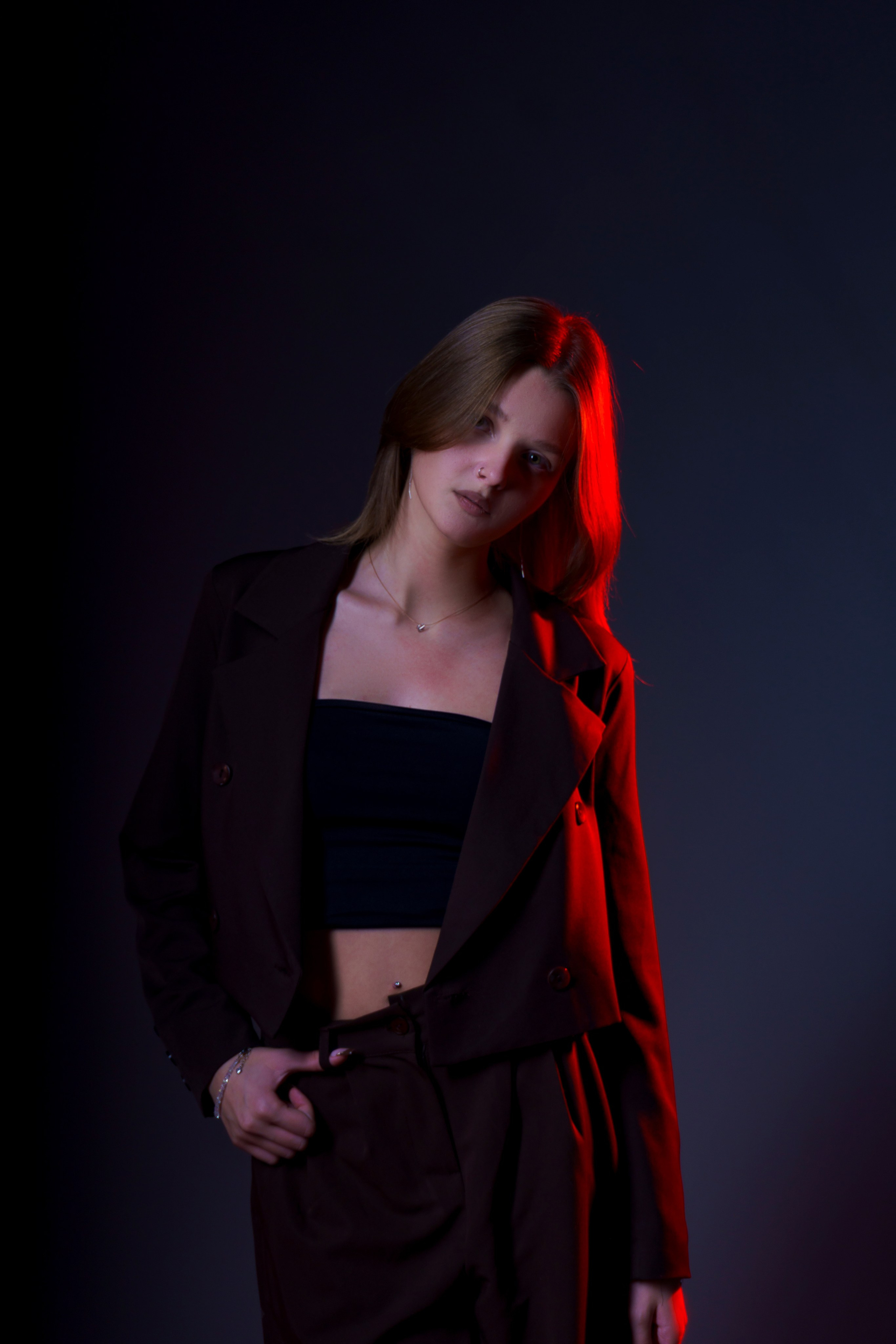 Виоллета и Яна. Фотограф Леонид Мартенс