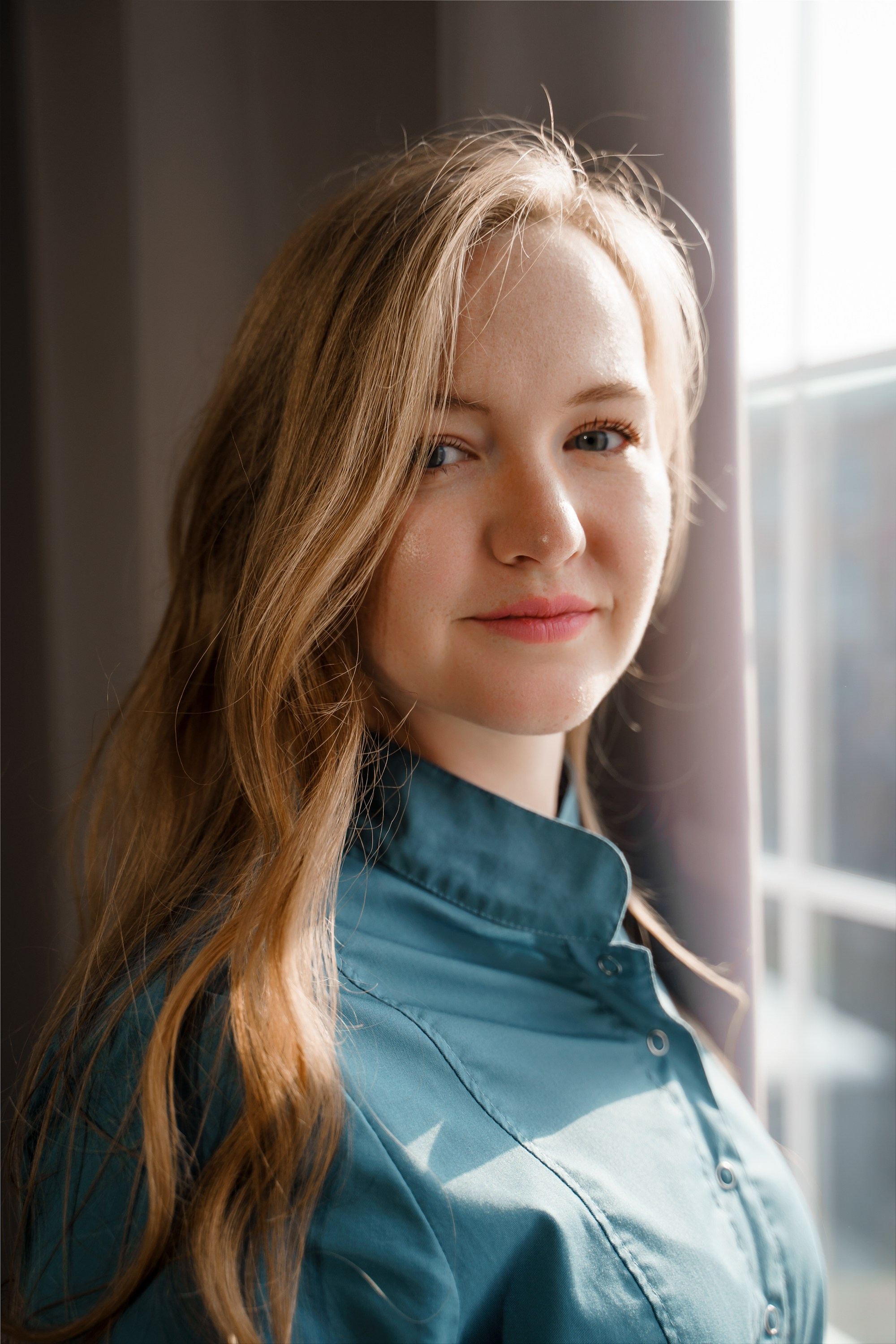 Елена. Фотографы из солнечного Краснодара Вадим и Надежда Митус