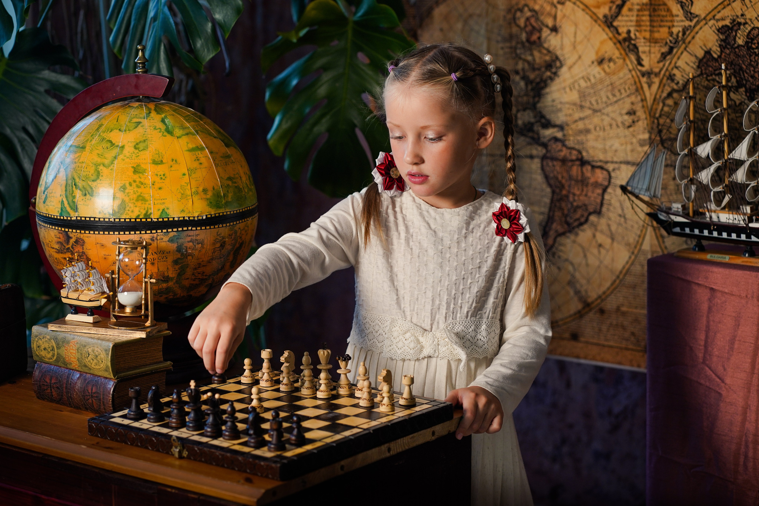 Фотосессия ко Дню знаний 2024. Семейный и портретный фотограф в Екатеринбурге Анна Лобанова