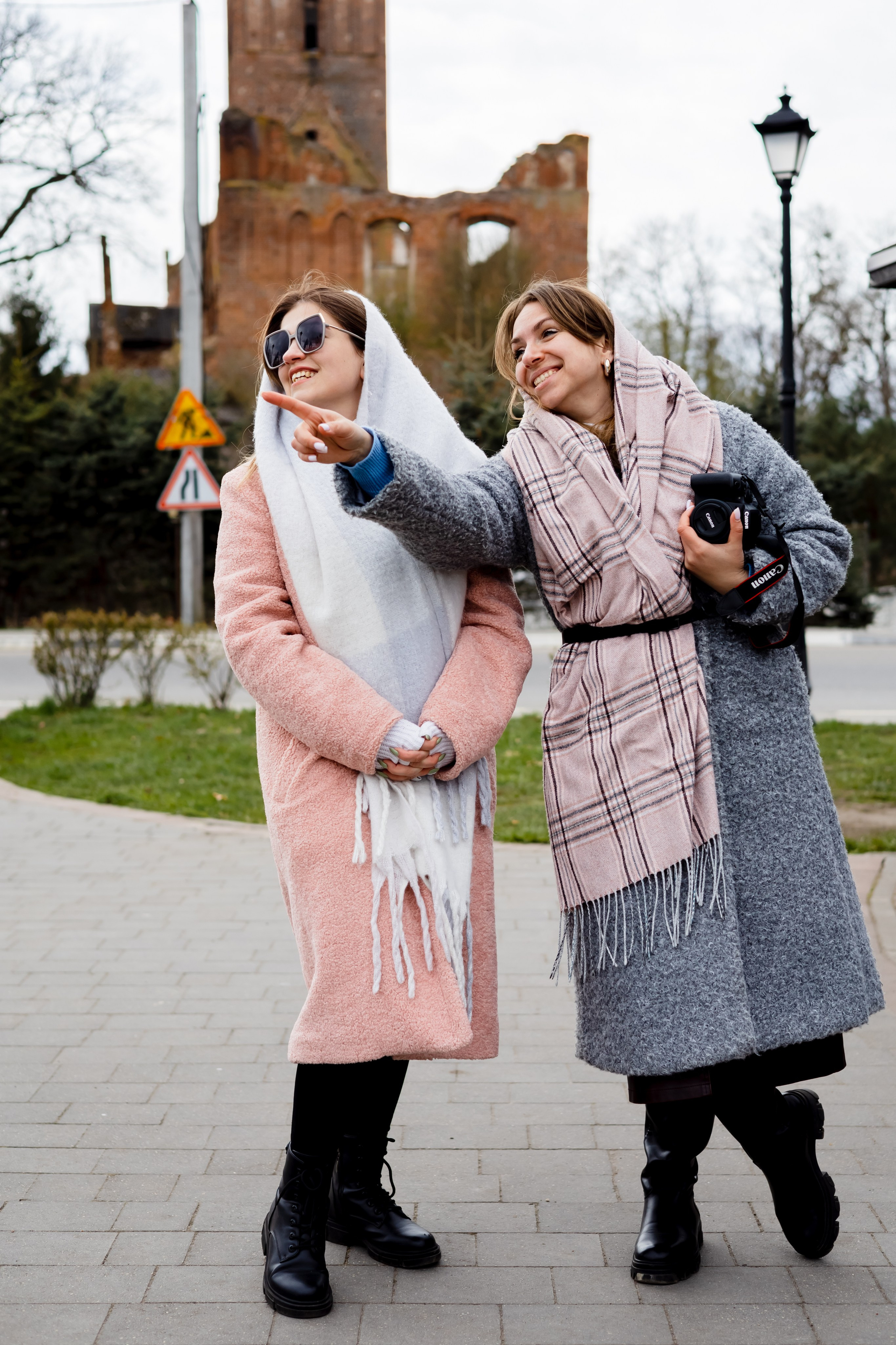 «Провинциальный Гердауэн» Мария и Ксения