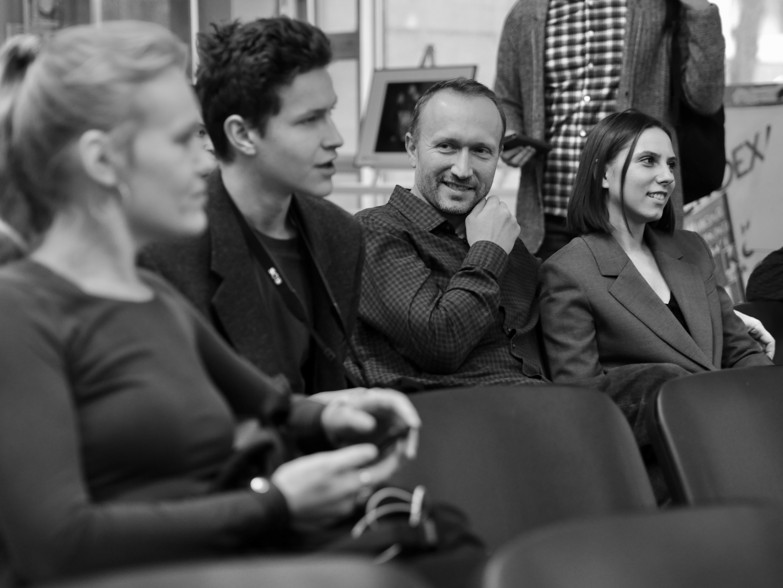 Москва 18.01.2025. Фотострелка