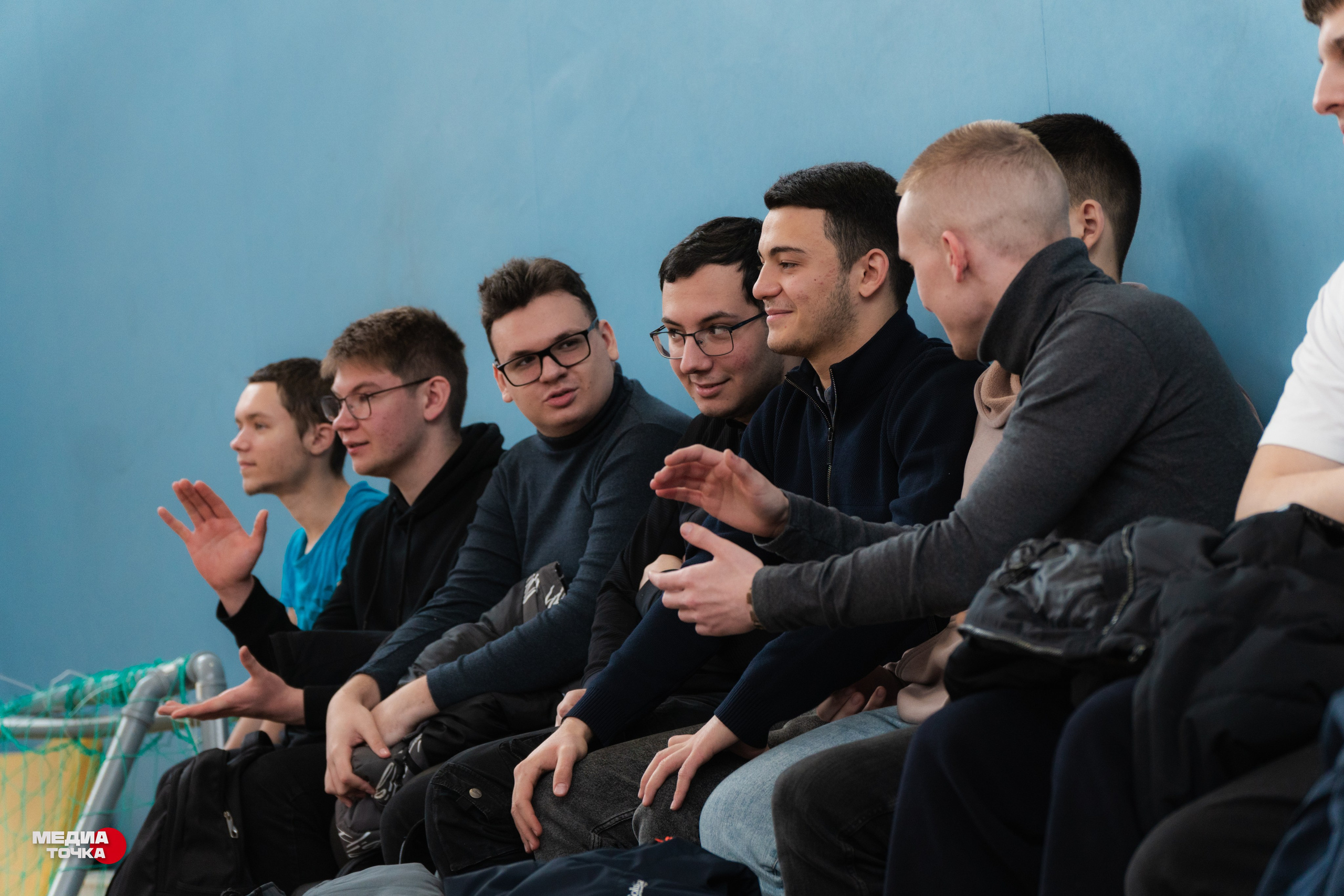 Конкурс для первокурсников в ККЭП. Прохоров Вячеслав — создатель медиа контента в Краснодаре