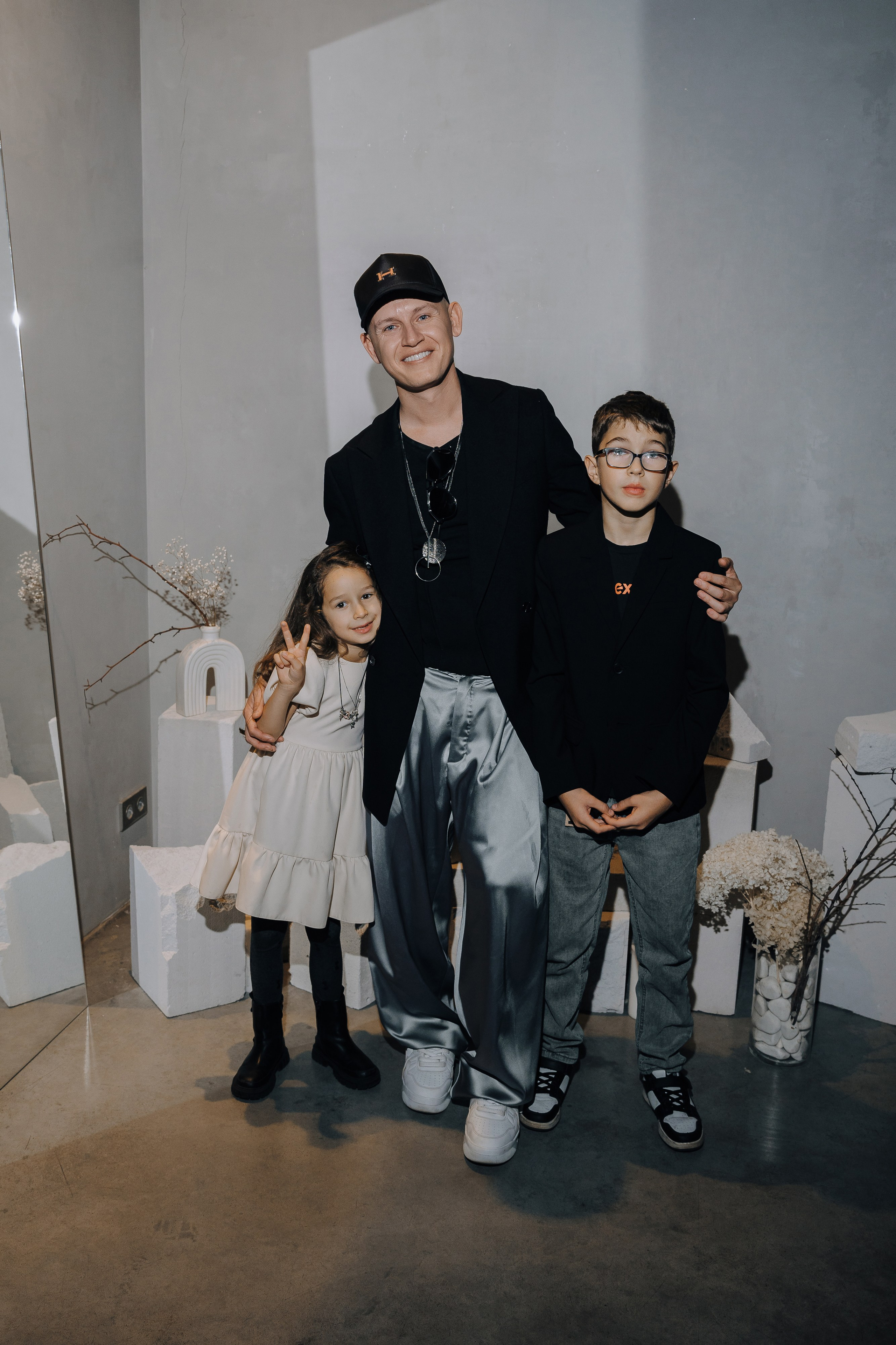 ДЕНЬ РОЖДЕНИЯ ВАСИЛИЯ «ADAGIO». Репортажный фотограф Зуев Роман г. Челябинск