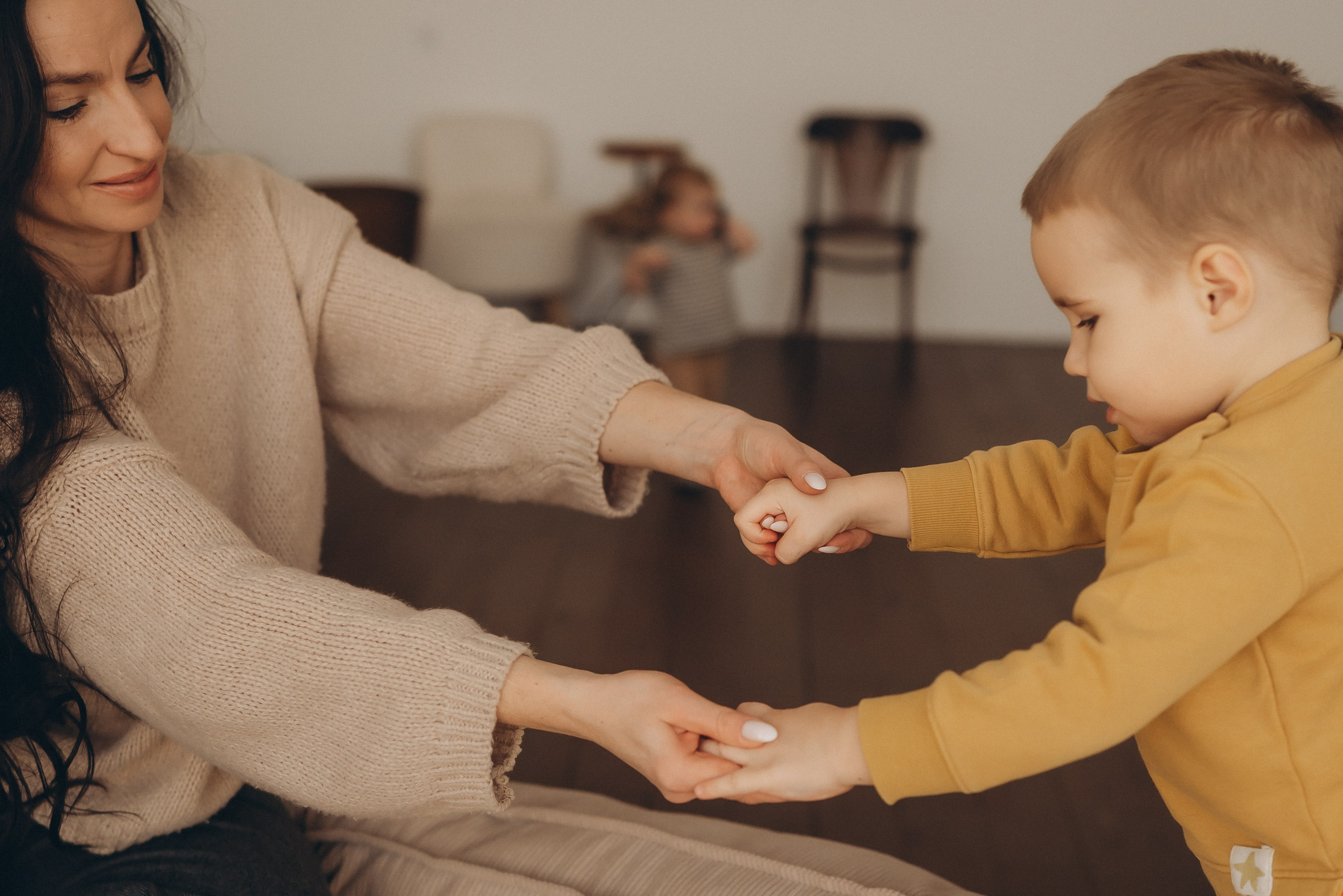 Всё в одном кадре. Семейный фотограф в Ангарске/ Иркутске