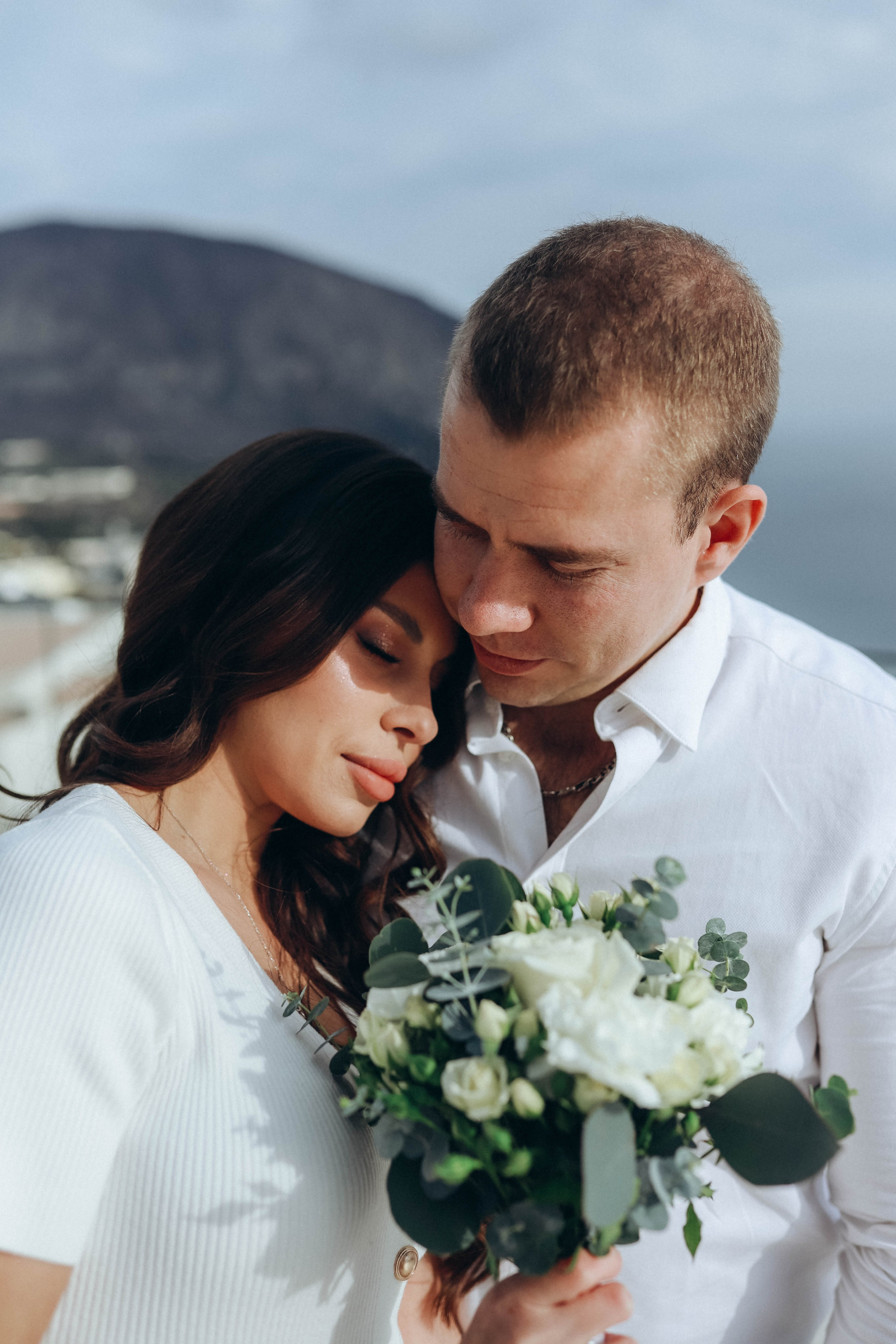 Сергей & Карина. Свадебный фотограф в Ялте Булгакова Анна