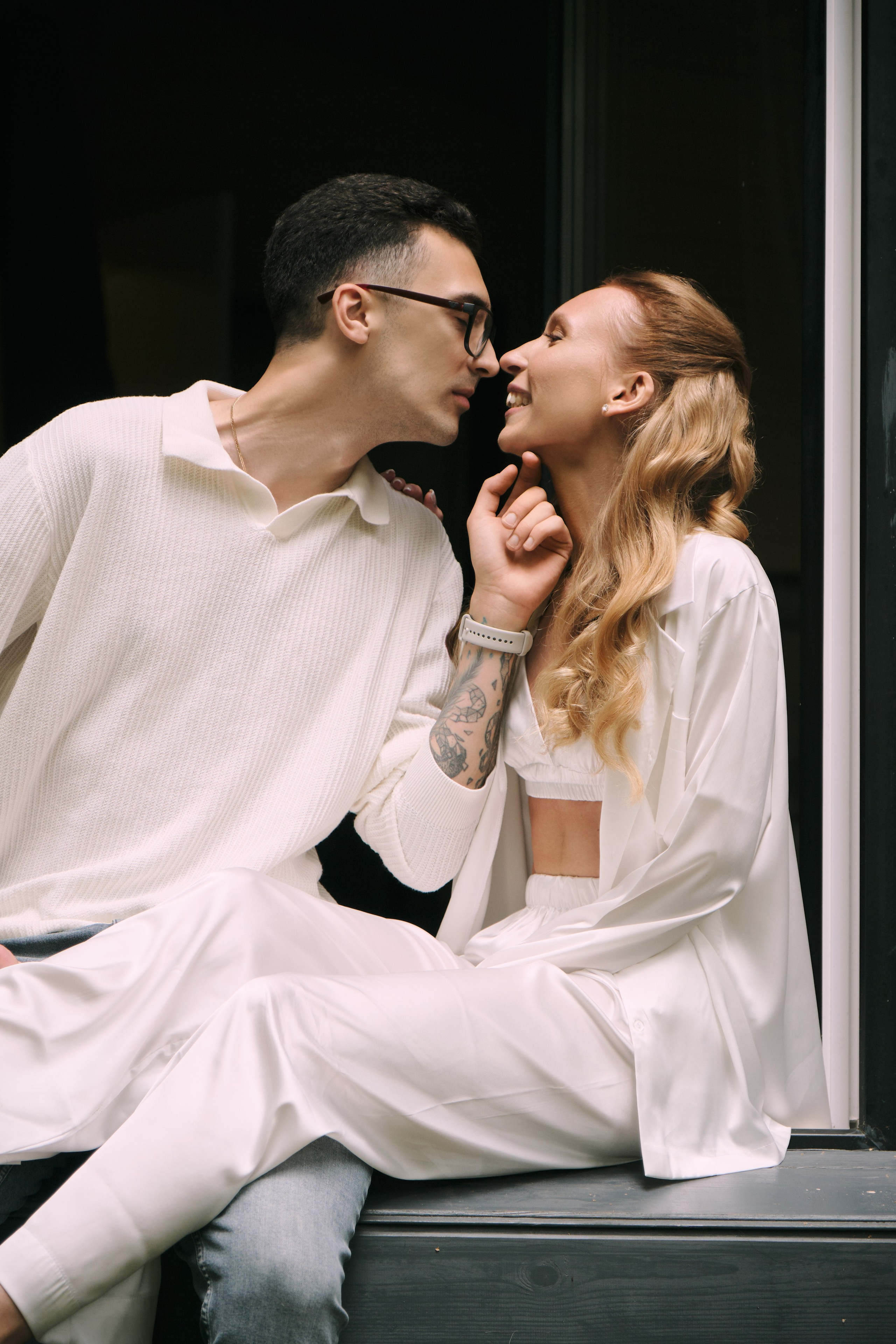 Кристина и Женя. Фотограф в Москве и Санкт-Петербурге