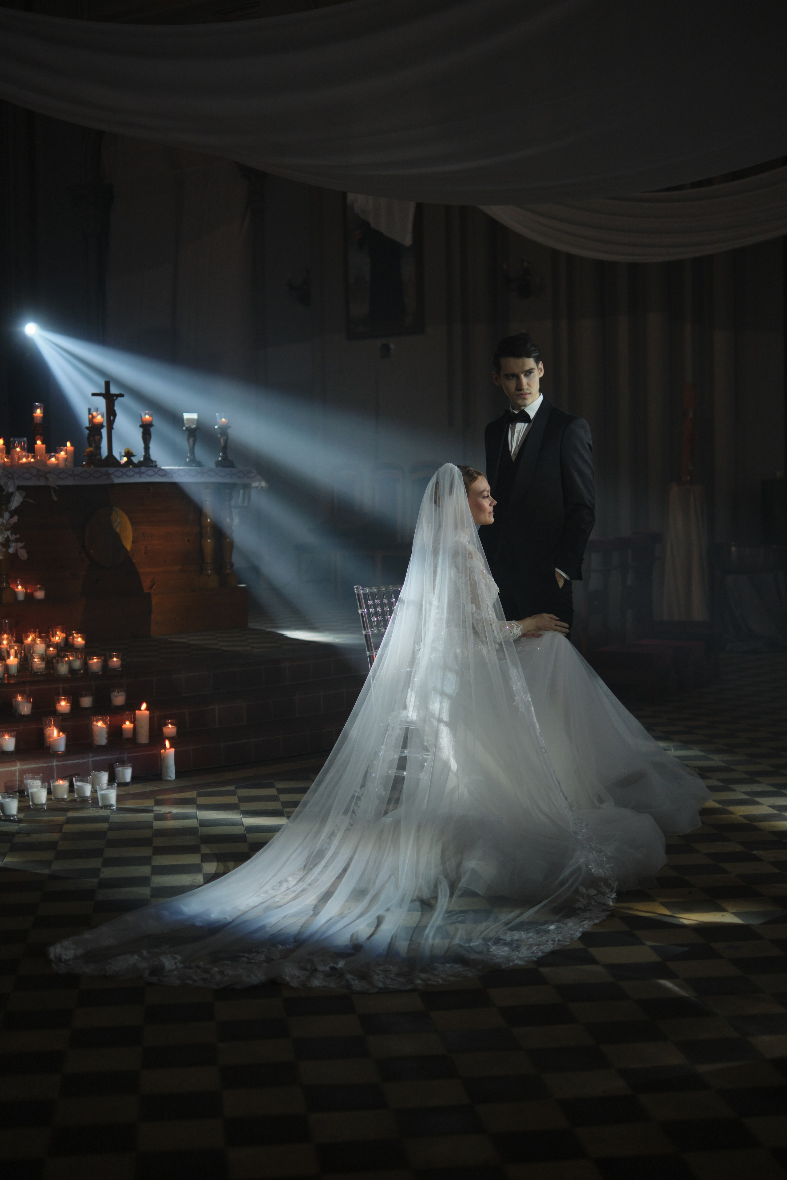 Валерия и Дмитрий. Фотограф в Москве и Санкт-Петербурге