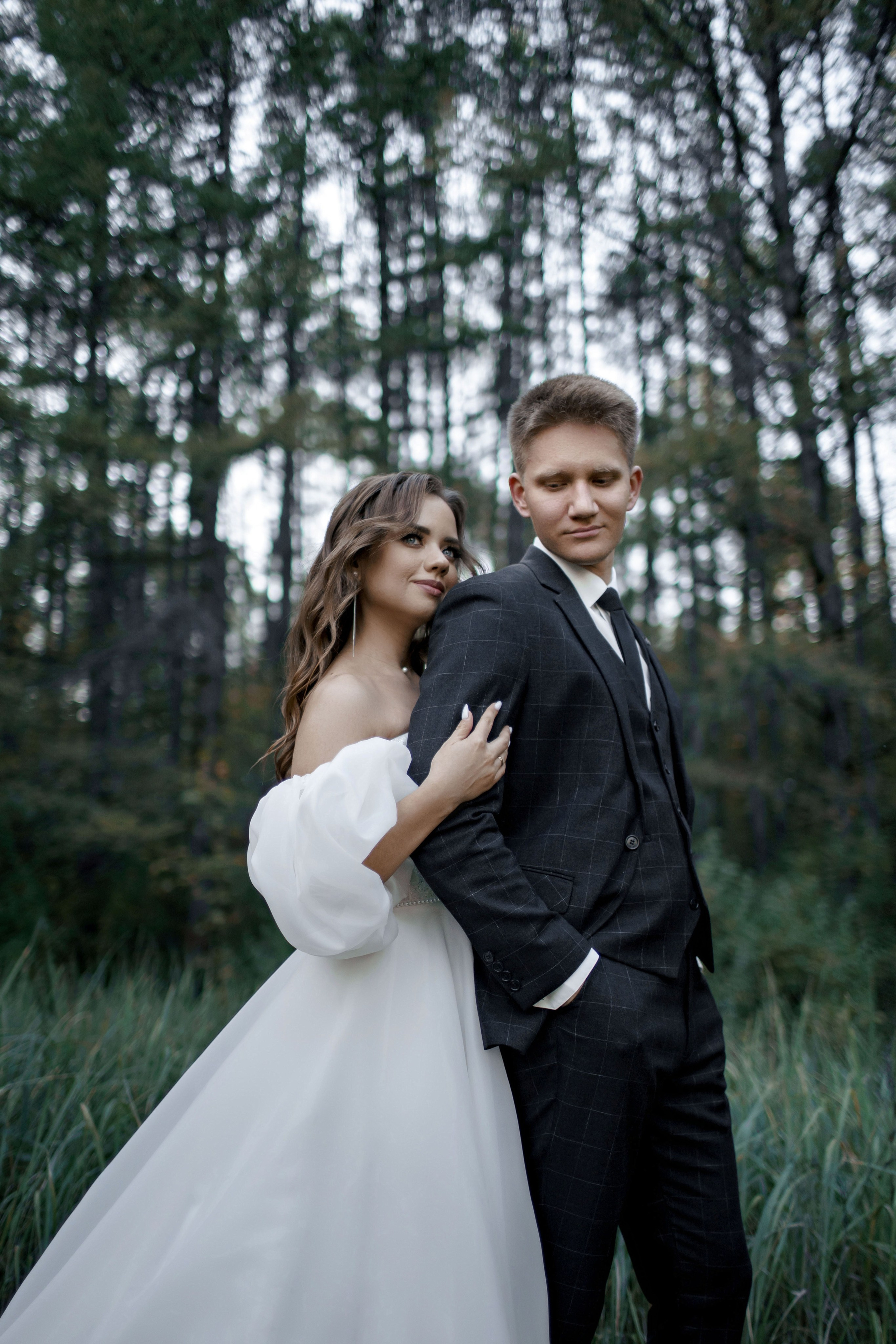 Максим и Анна. Свадебный фотограф Уфа Стерлитамак Сергей Петовраджи