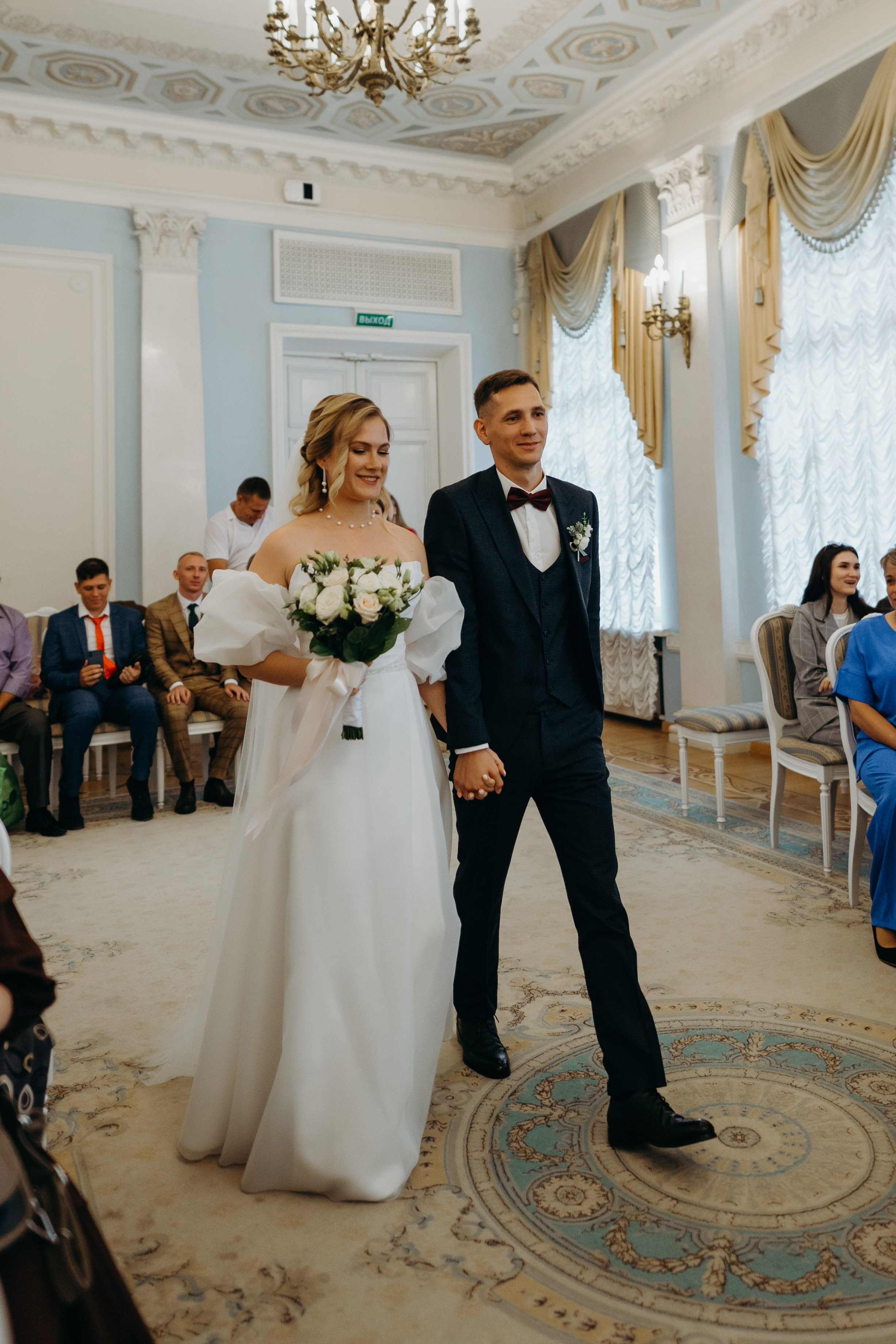 Wedding day 26.08.23. Свадебный фотограф в Санкт-Петербурге