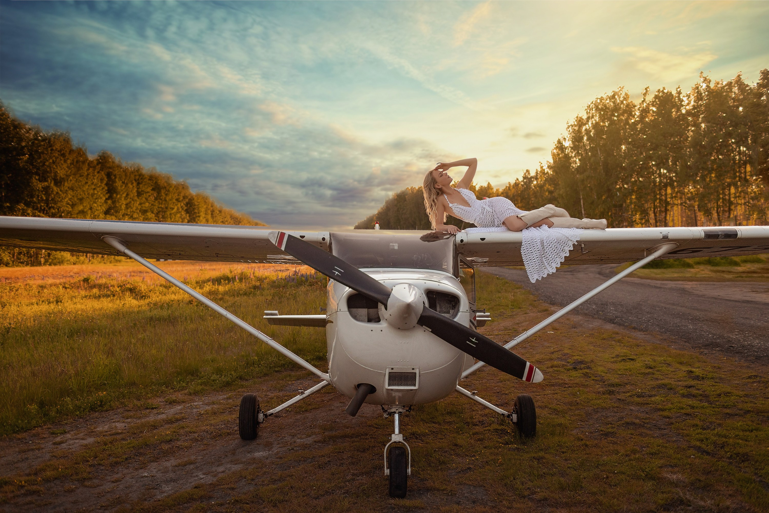 Уличная съемка. Фотограф Парфенова Любовь