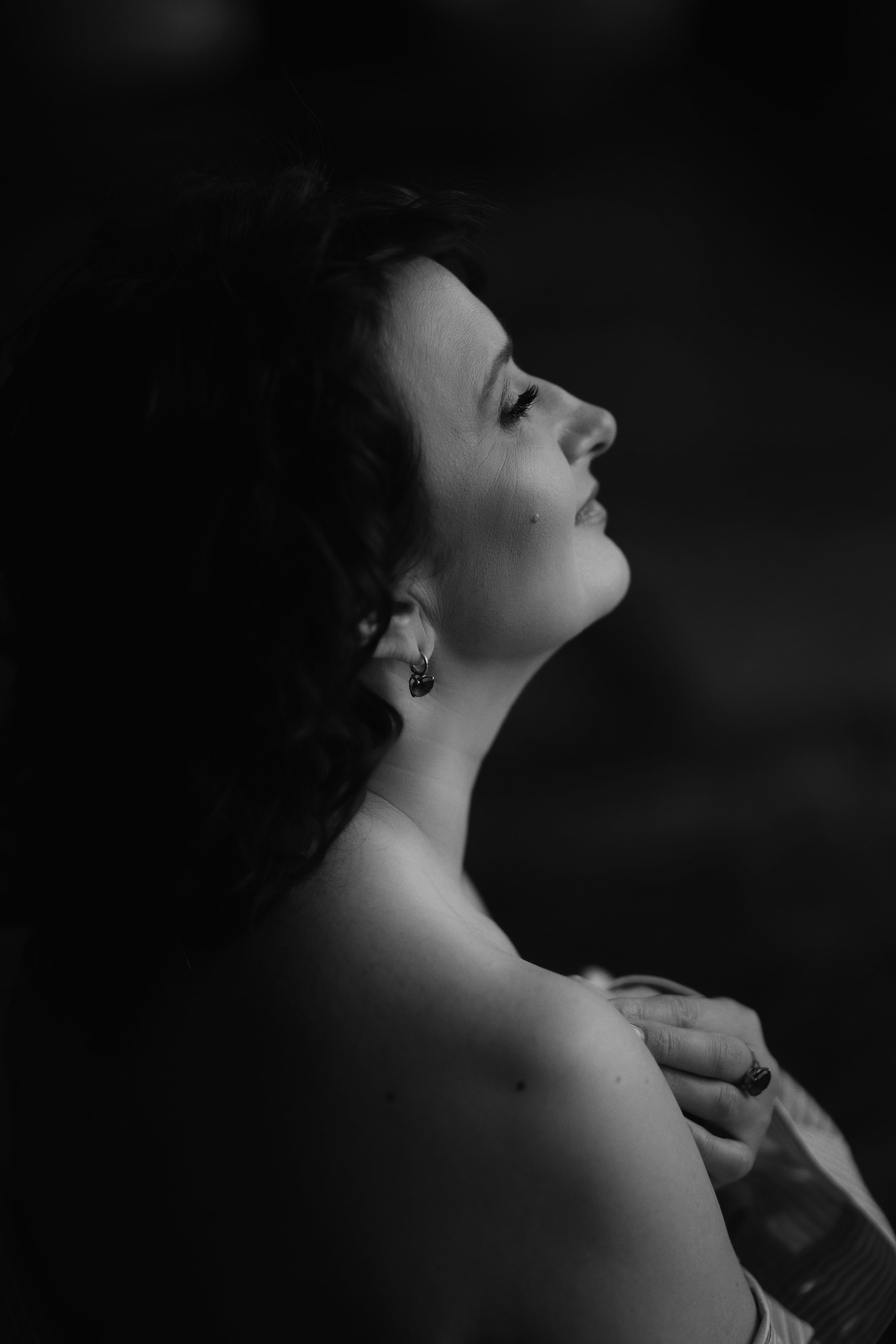 Ольга. Фотограф чувственного портрета в Санкт-Петербурге Светлана Фролова