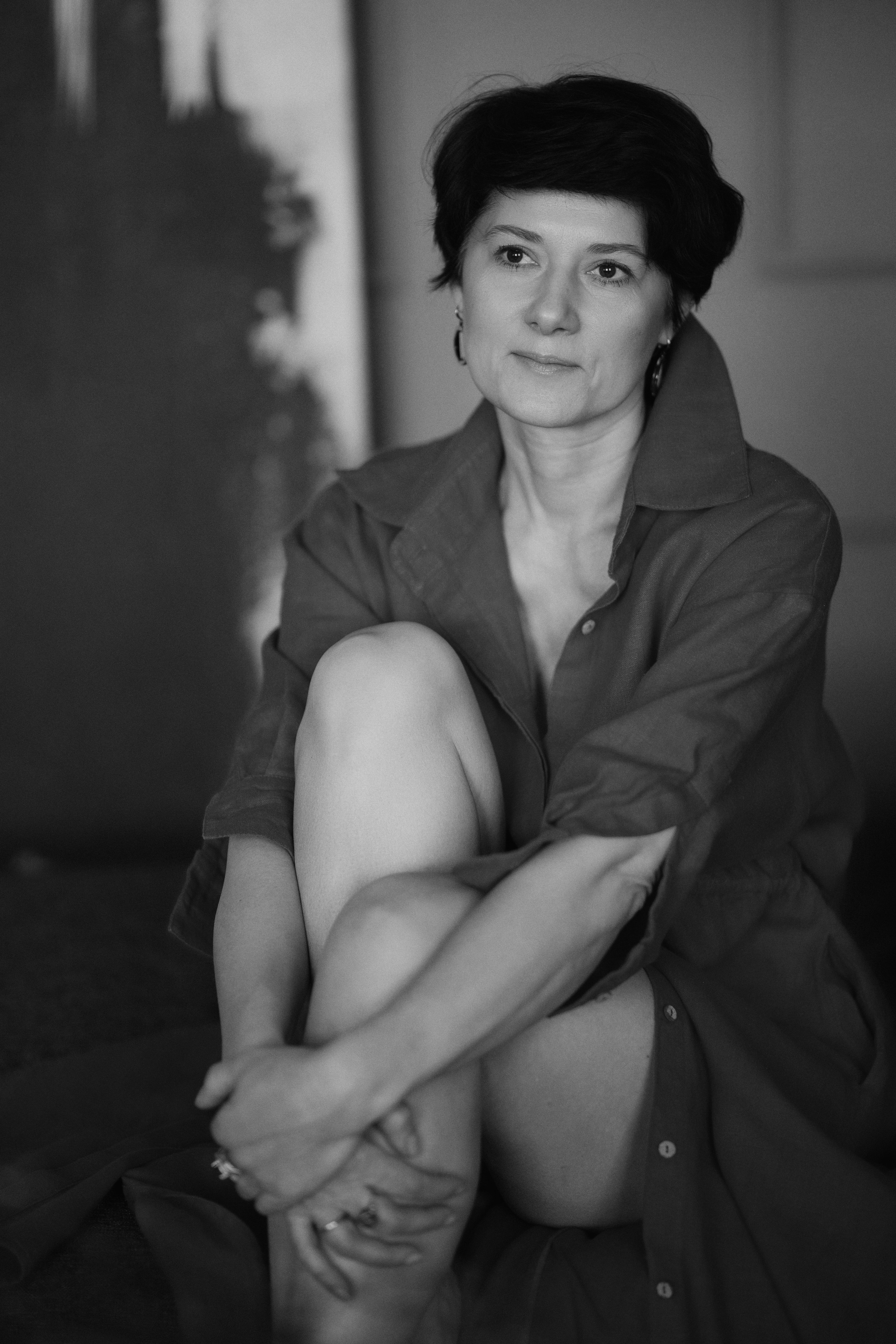 Дана. Фотограф чувственного портрета в Санкт-Петербурге Светлана Фролова