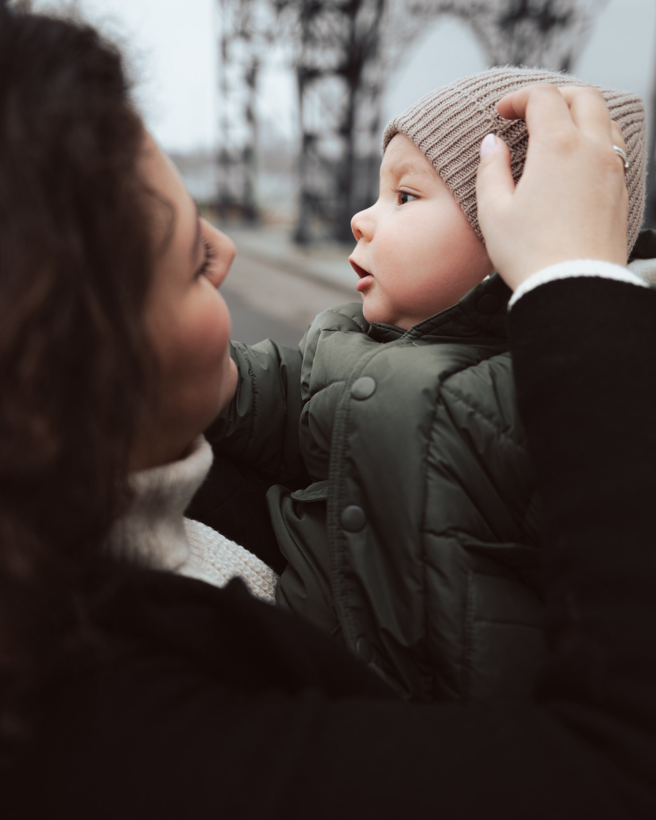 Сергей, Сабина и Лев. Семейный и свадебный фотограф в Нижнем Новгороде Анастасия Хренова