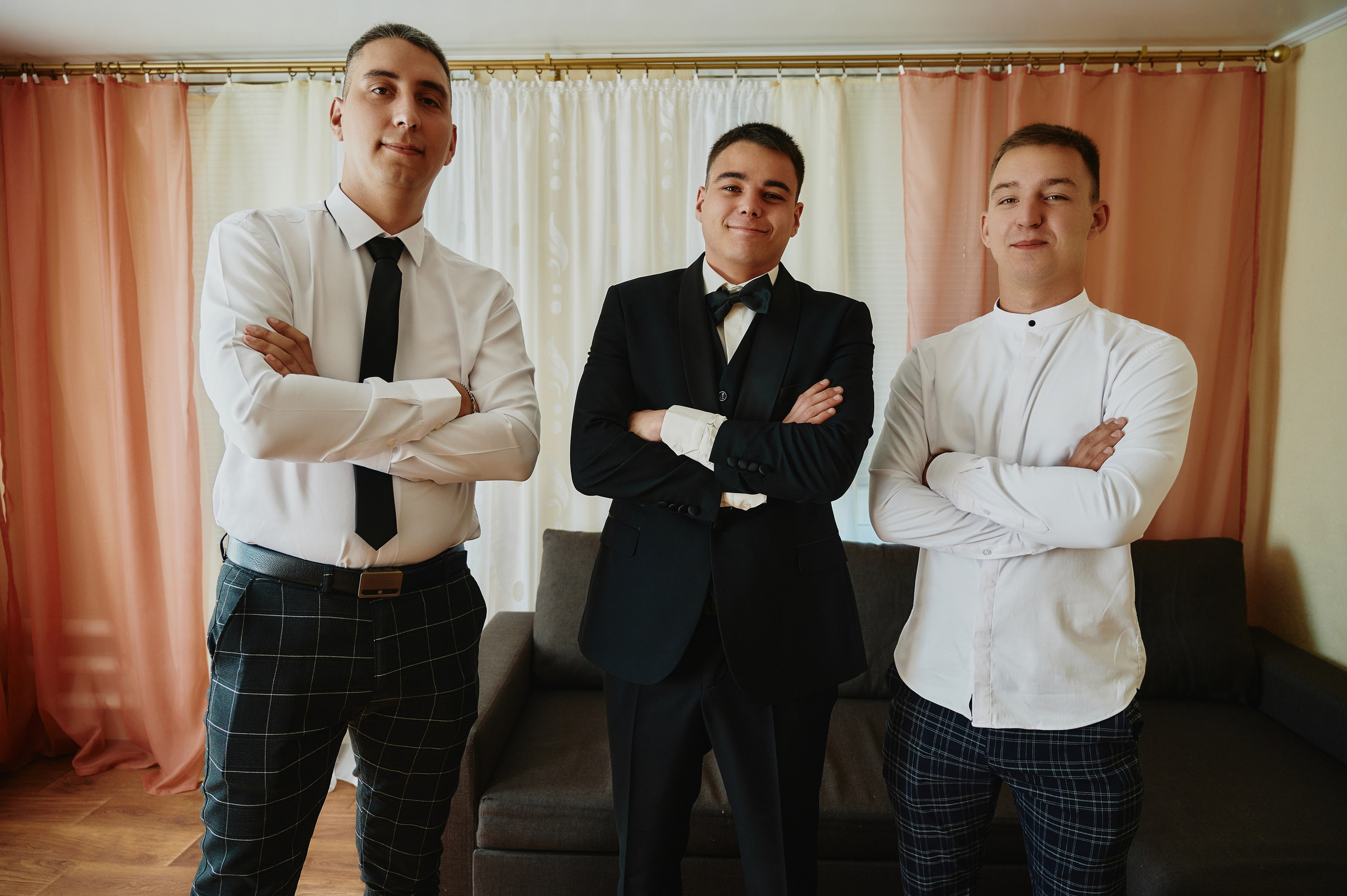 Виктория и Виталий. Фото-видеосъемка свадеб Venson Films