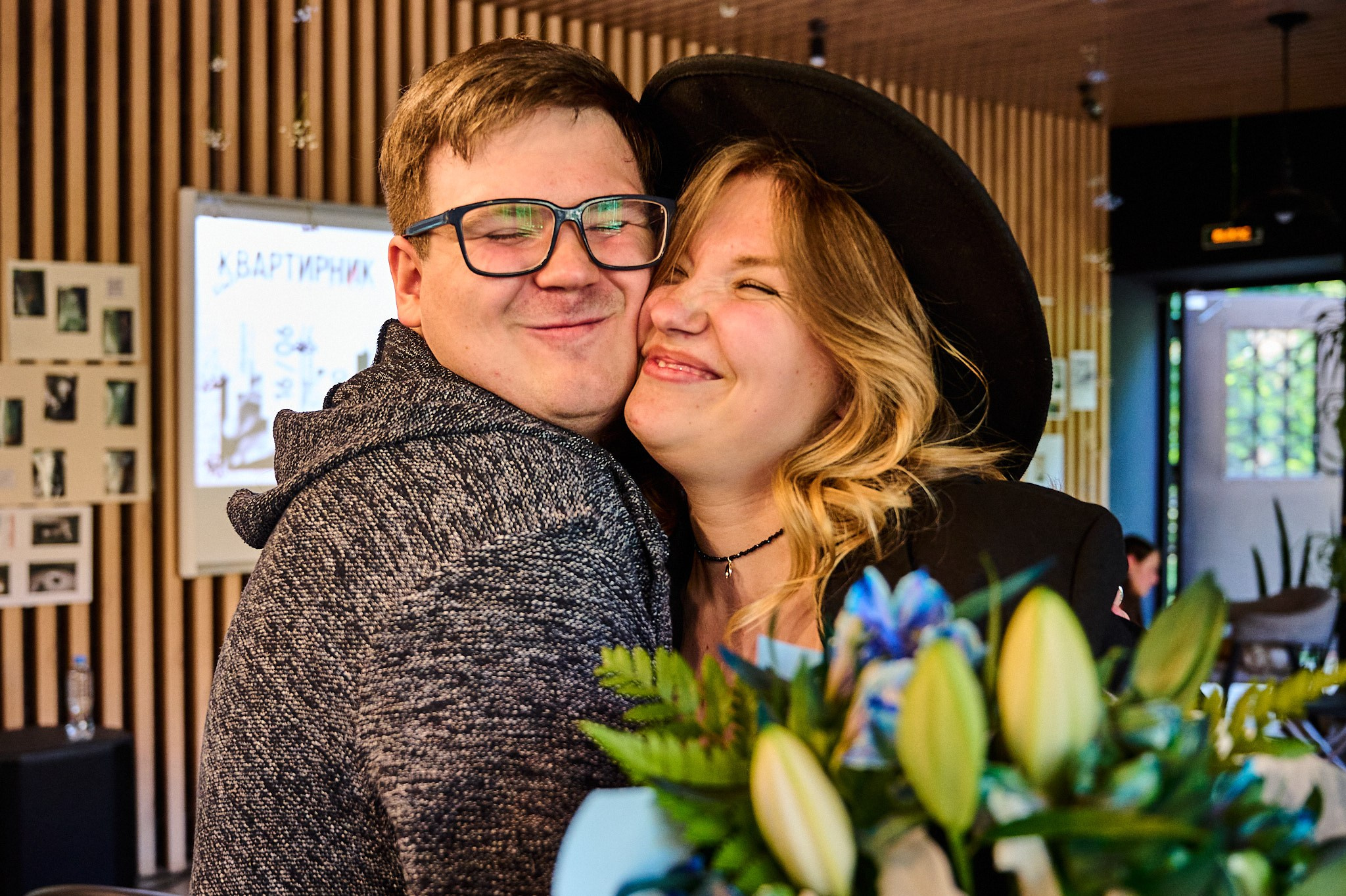 Квартирник. Репортажный фотограф в Санкт-Петербурге Диана Ларченкова