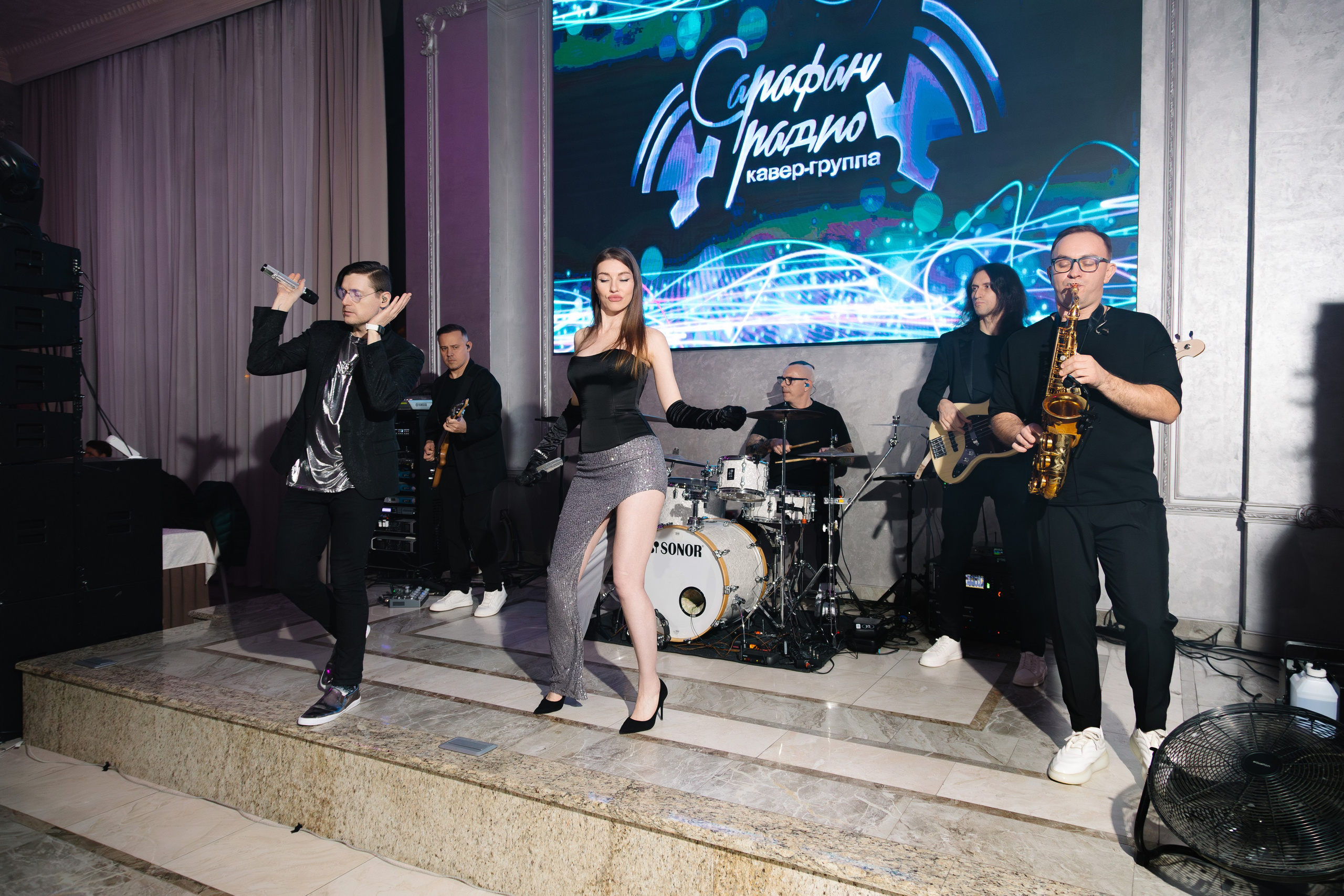 Новогодний корпоратив 2025. Артур Иликчян — Wedding & Event фотограф в Краснодаре