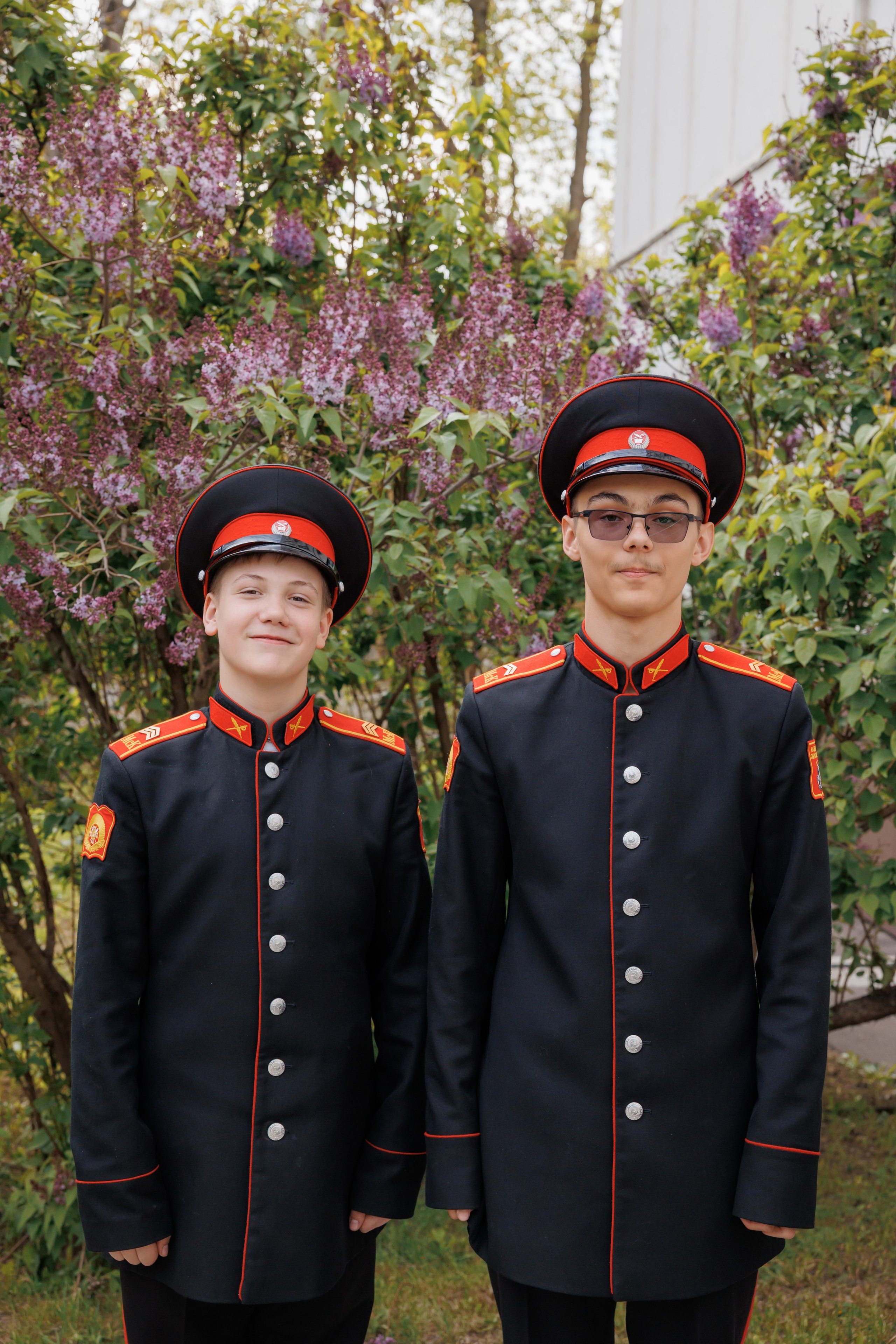 Кадеты. Свадебный и репортажный фотограф (Москва, Королев и другие)