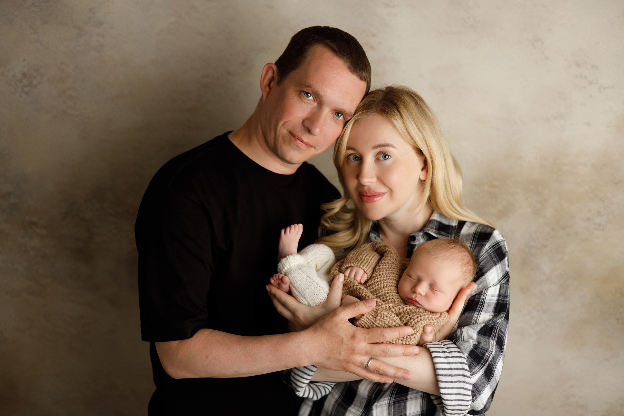 Лев пакет Малыш и семья с фотокнигой. Фотограф новорожденных ньюборн newborn в Краснодаре Алена Гребенькова