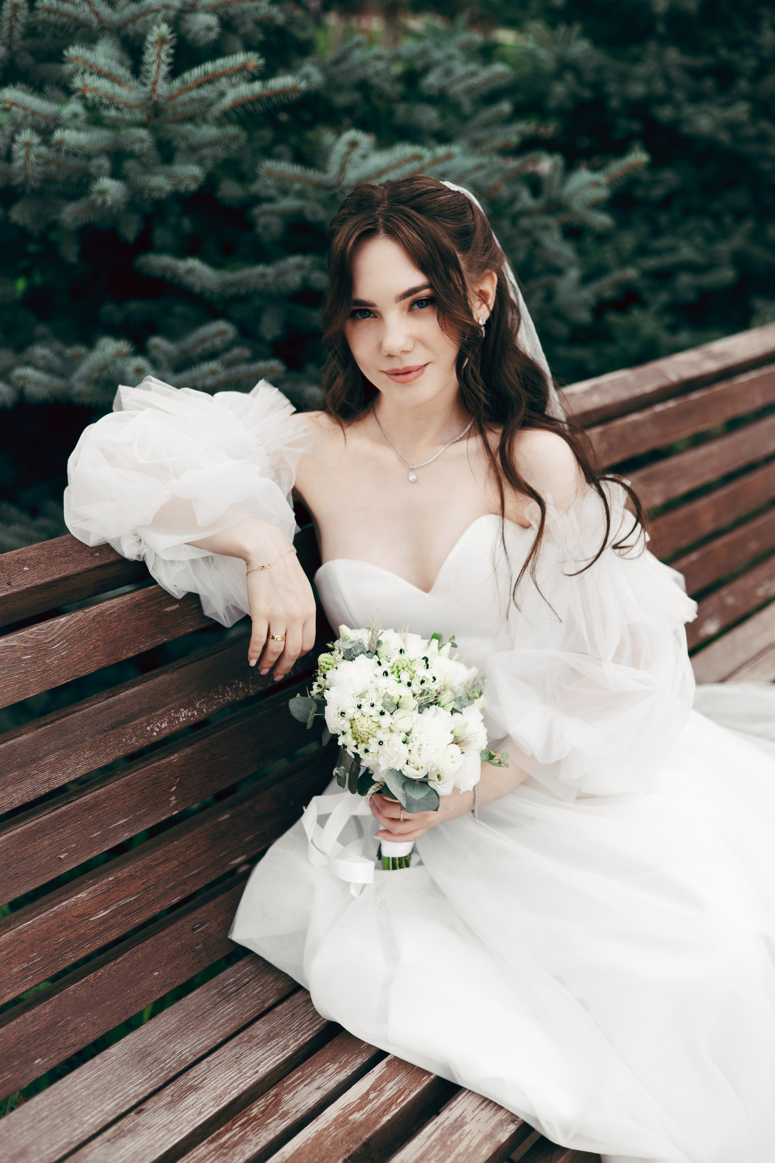 Яна и Ярослав. Фотограф и видеограф в Бугульме Аня Трутнева