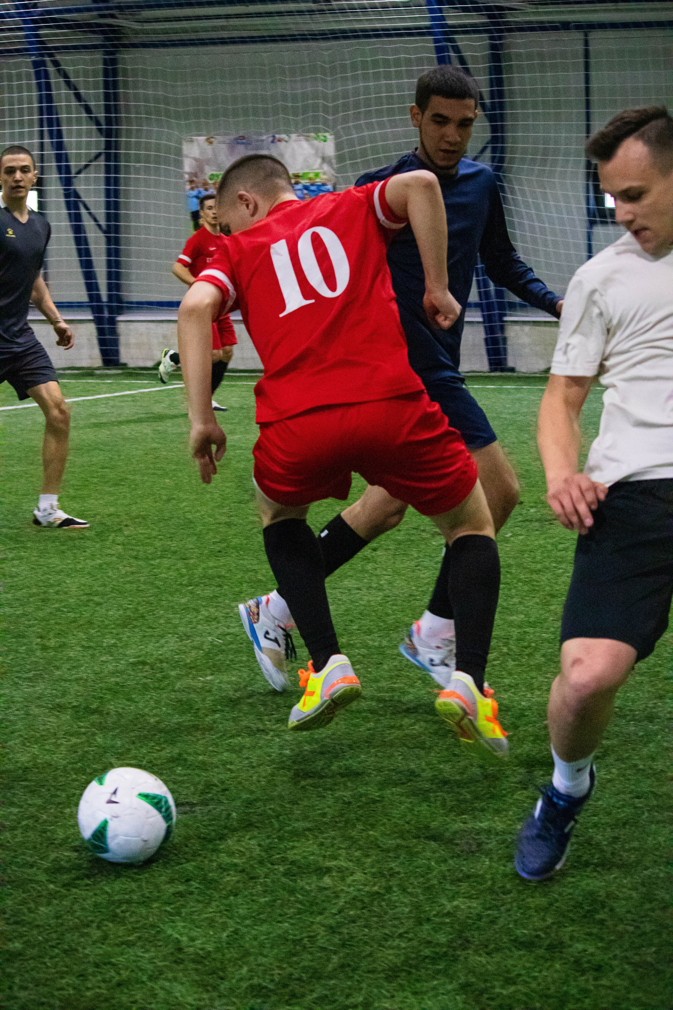 Футбол. Фотограф и видеограф в Бугульме Аня Трутнева