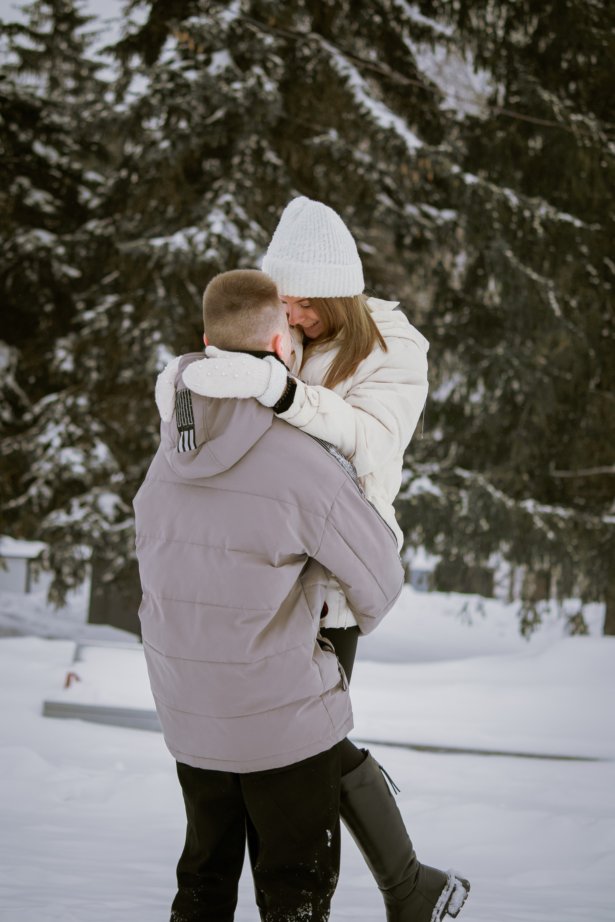 WINTER. Фотограф и видеограф в Бугульме Аня Трутнева