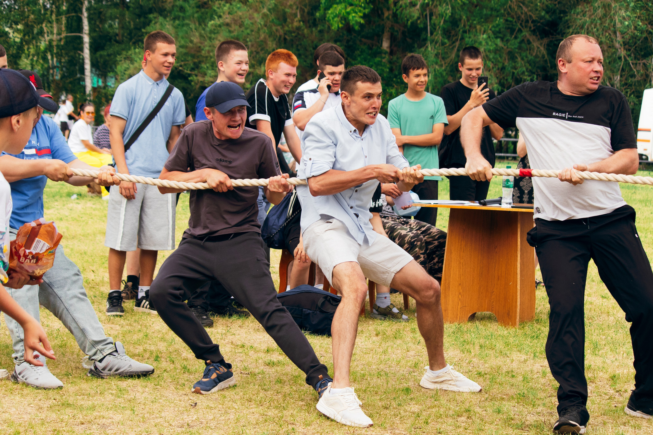 Сабантуй. Фотограф и видеограф в Бугульме Аня Трутнева