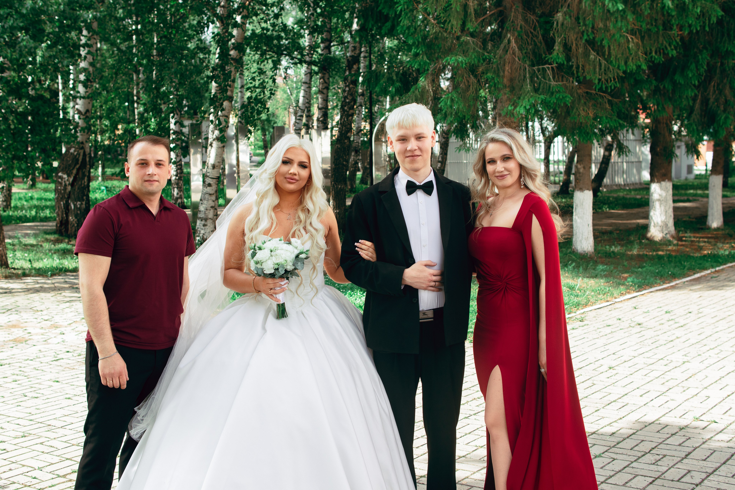 Даниэла ♡ Костя. Фотограф и видеограф в Бугульме Аня Трутнева