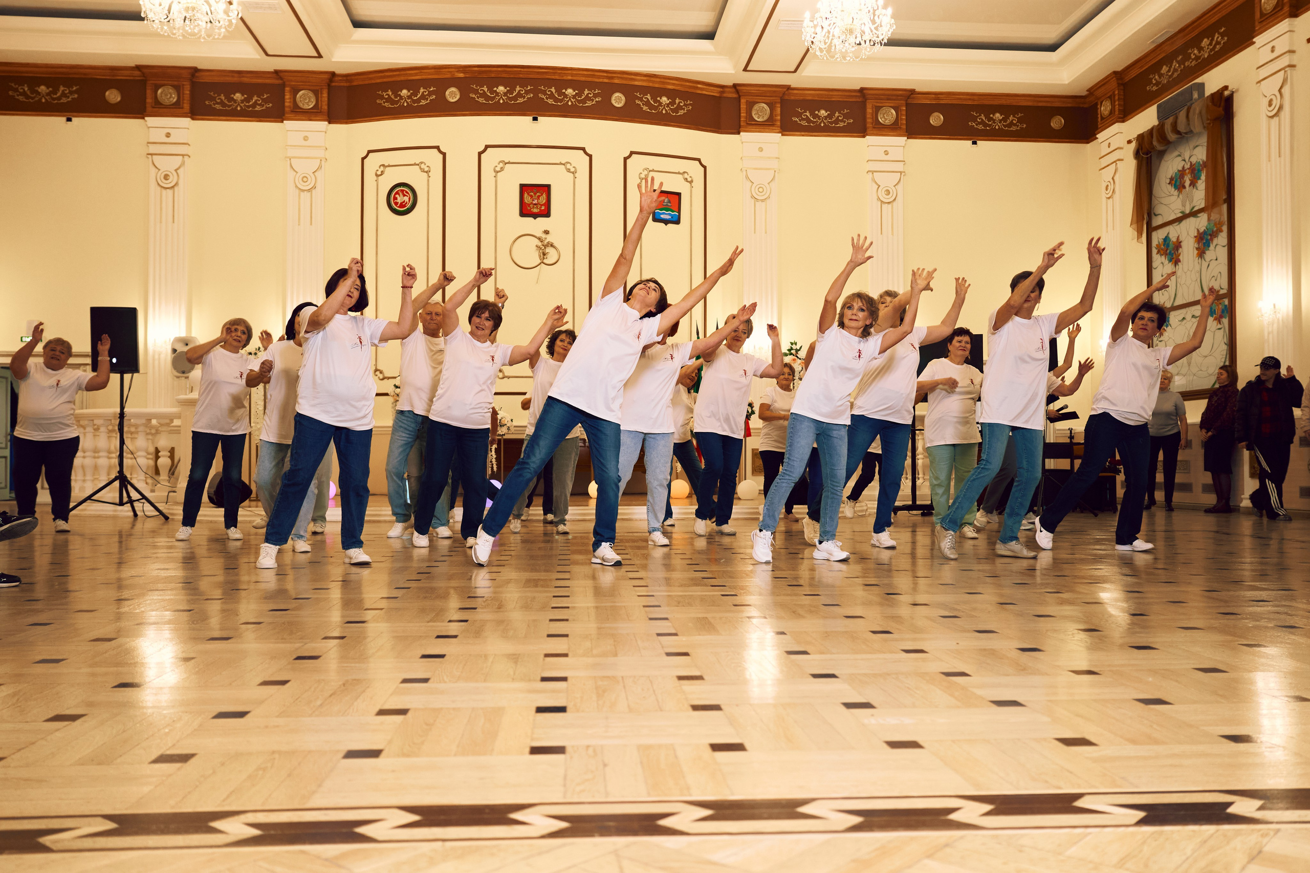 Возраст в моде. Фотограф и видеограф в Бугульме Аня Трутнева