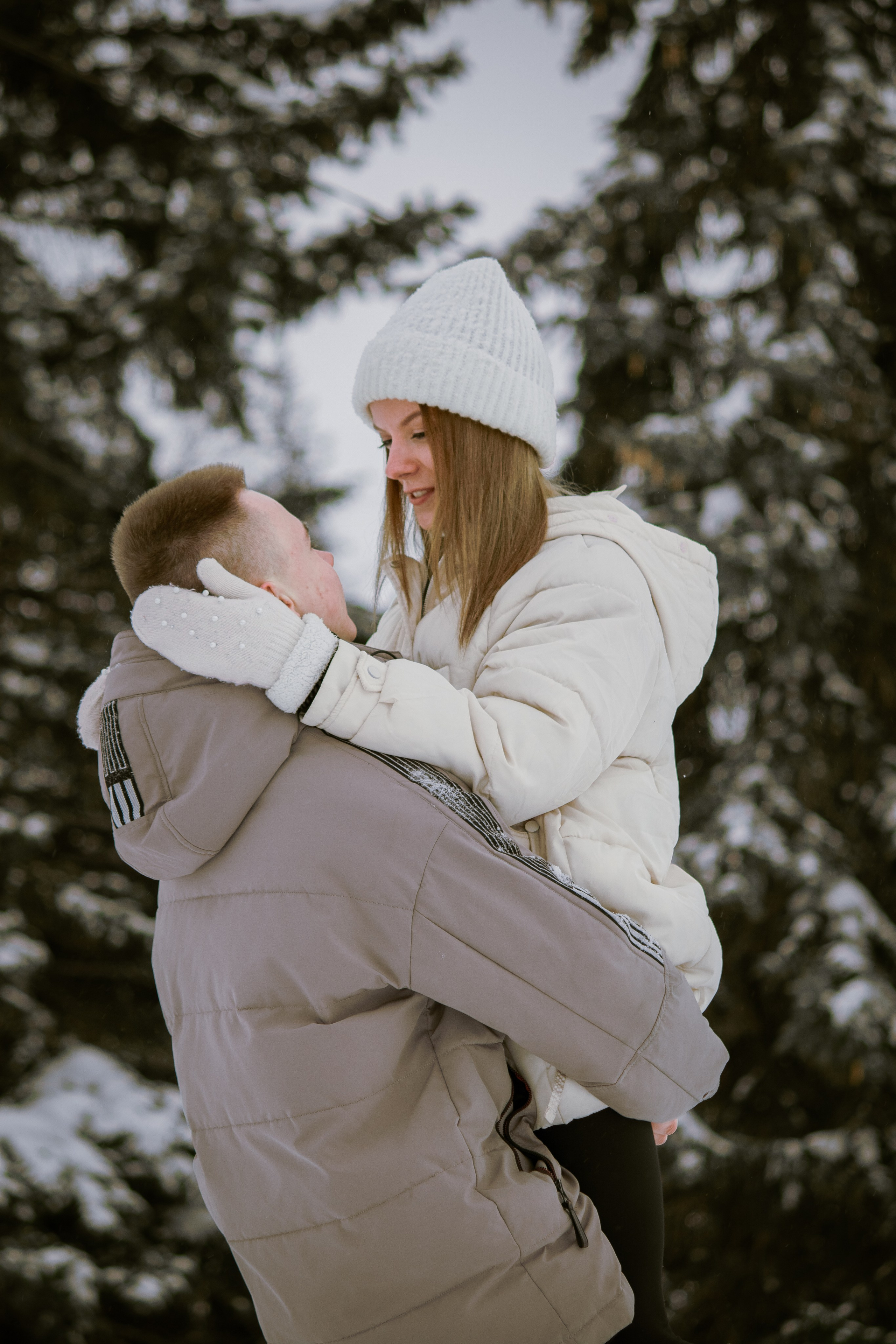WINTER. Фотограф и видеограф в Бугульме Аня Трутнева