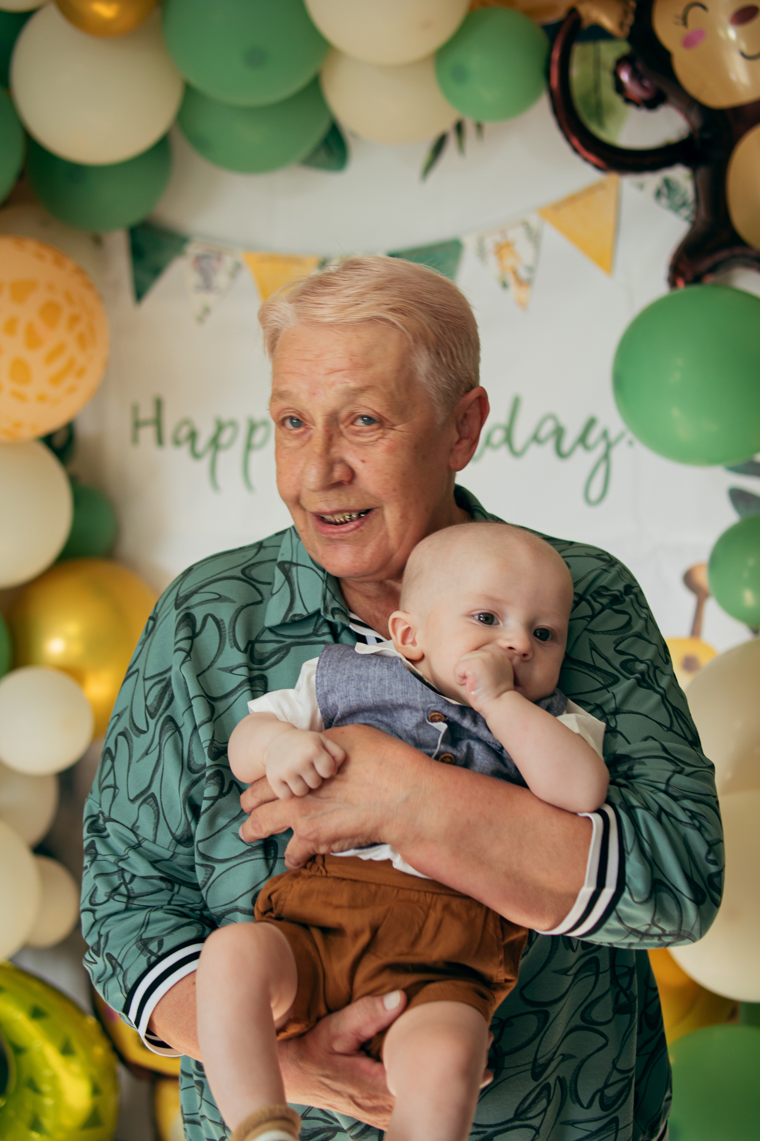 Данису пол года. Фотограф и видеограф в Бугульме Аня Трутнева