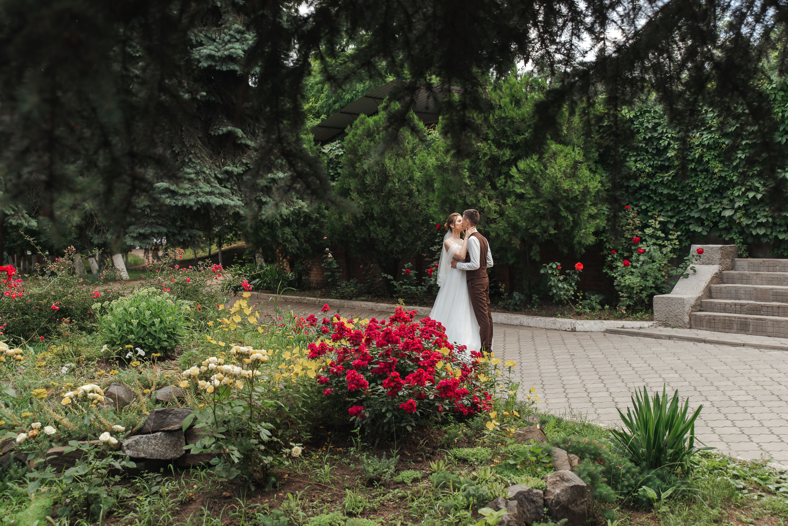 Артем и Анна. Фотограф Дарья Борисова в г. Новочеркасск и РО