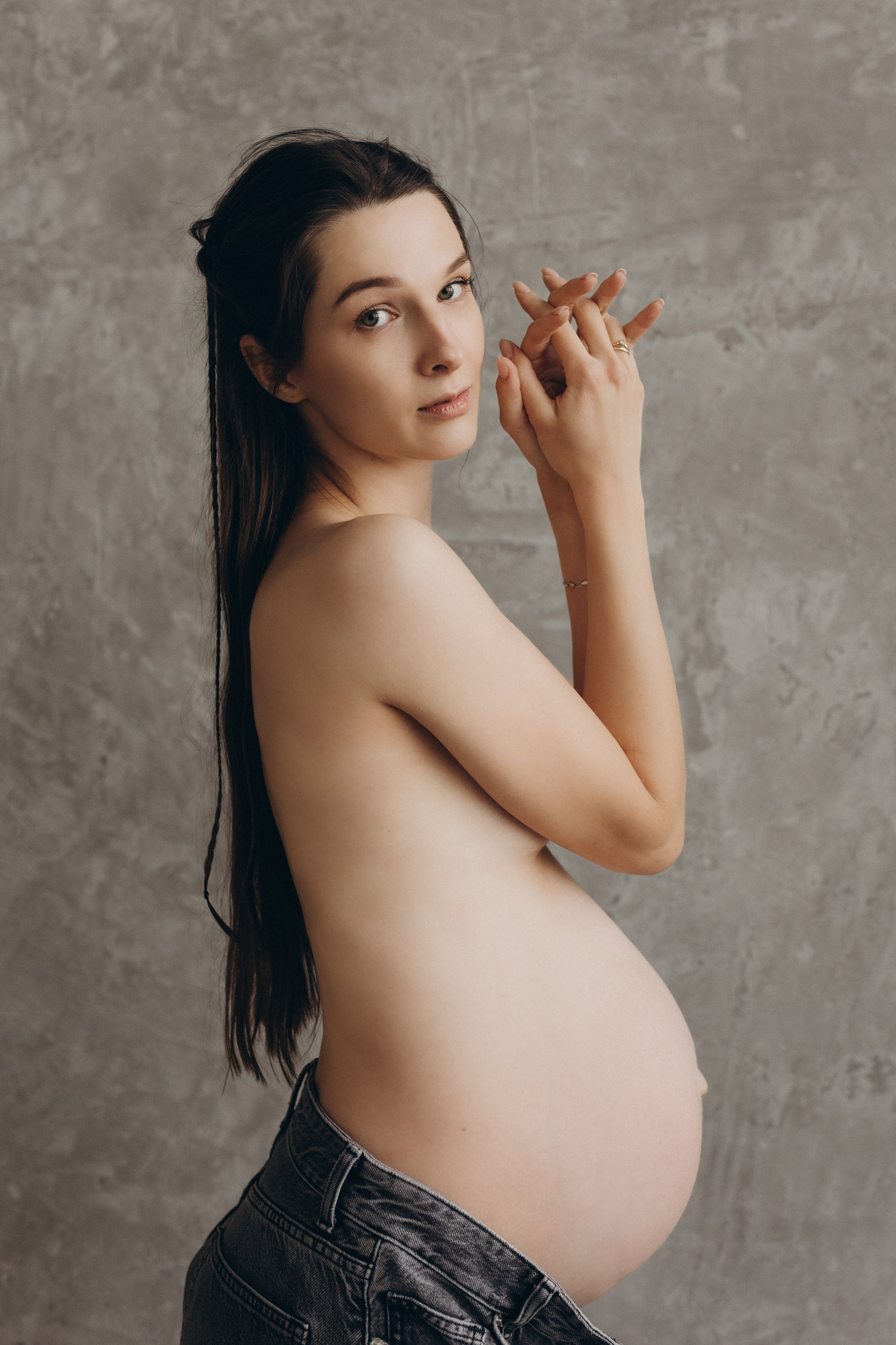 Беременность. Алёна Берёзка фотограф Минск