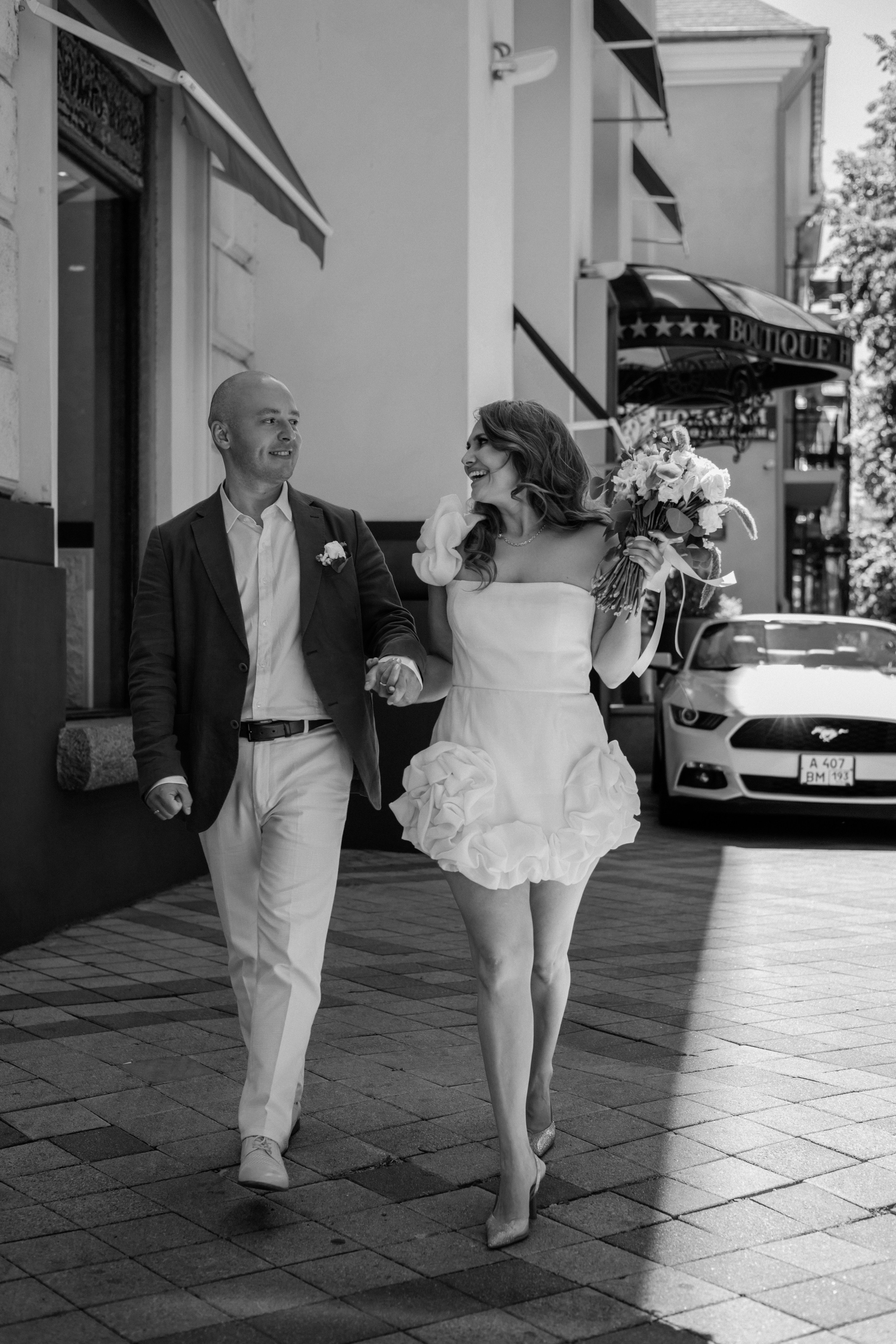 Олег и Катя. Фотограф Краснодар