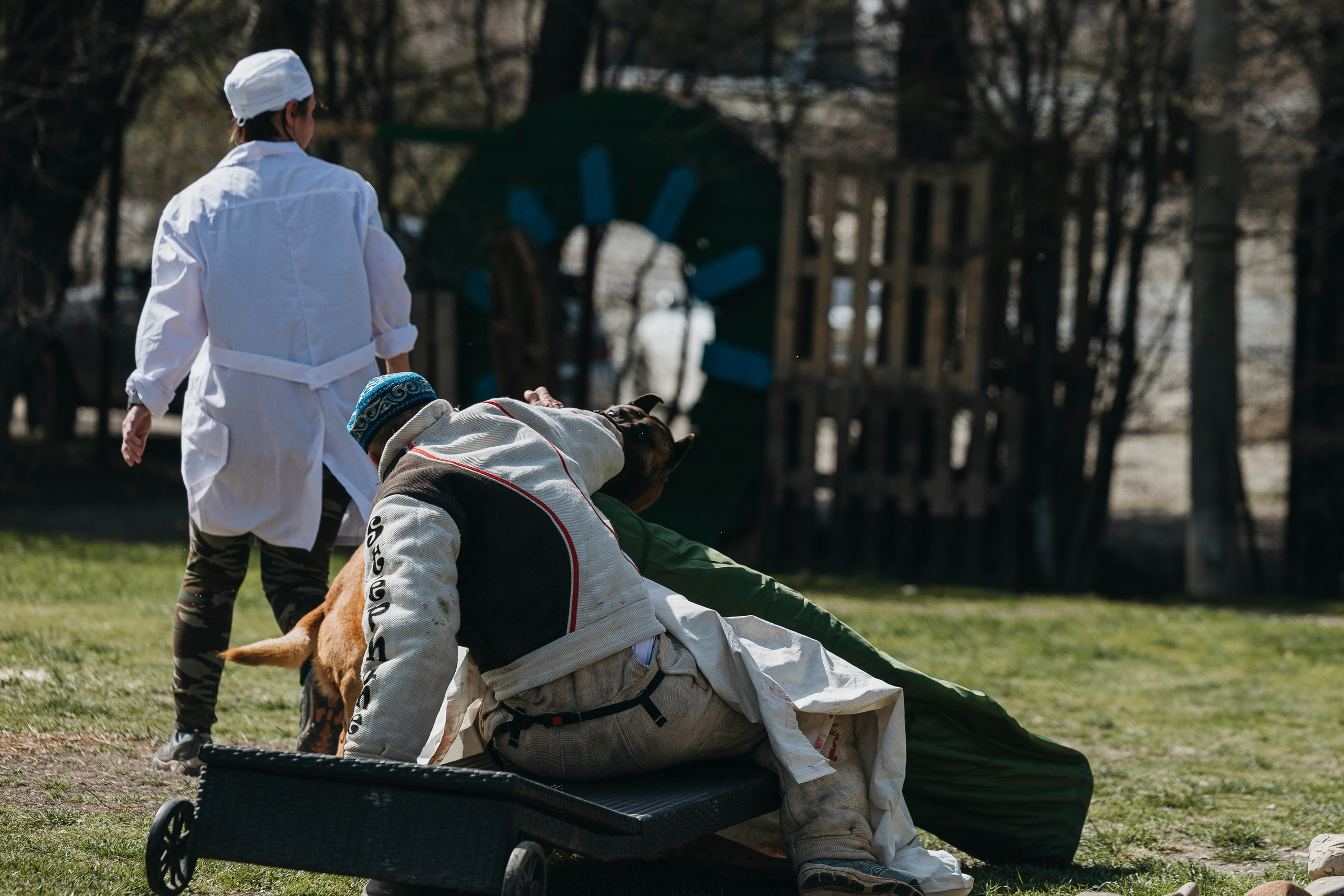 Геленджик Мондьоринг. Фотограф-анималист Анна Маринич