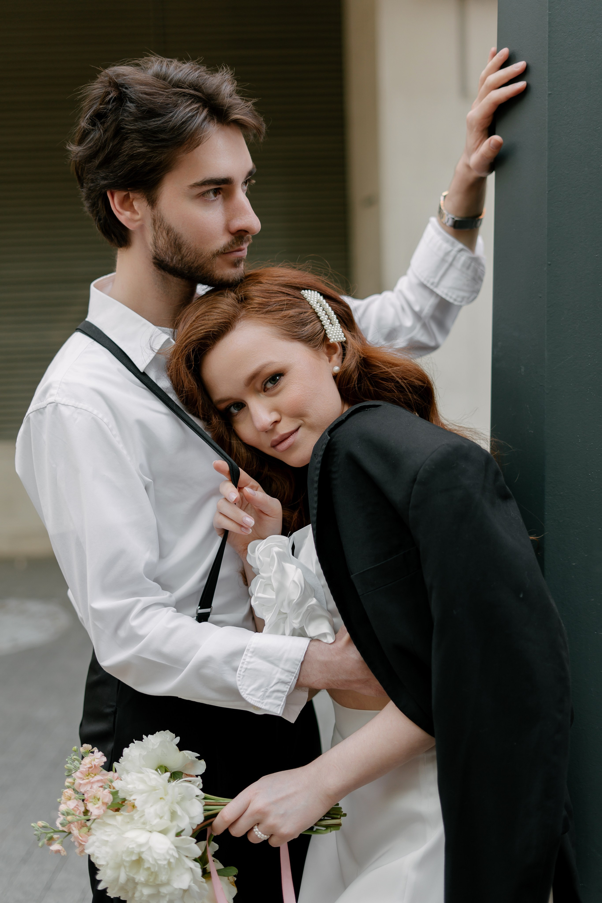 На московских улочках. Семейный и свадебный фотограф в Красногорске Анастасия Тихонова