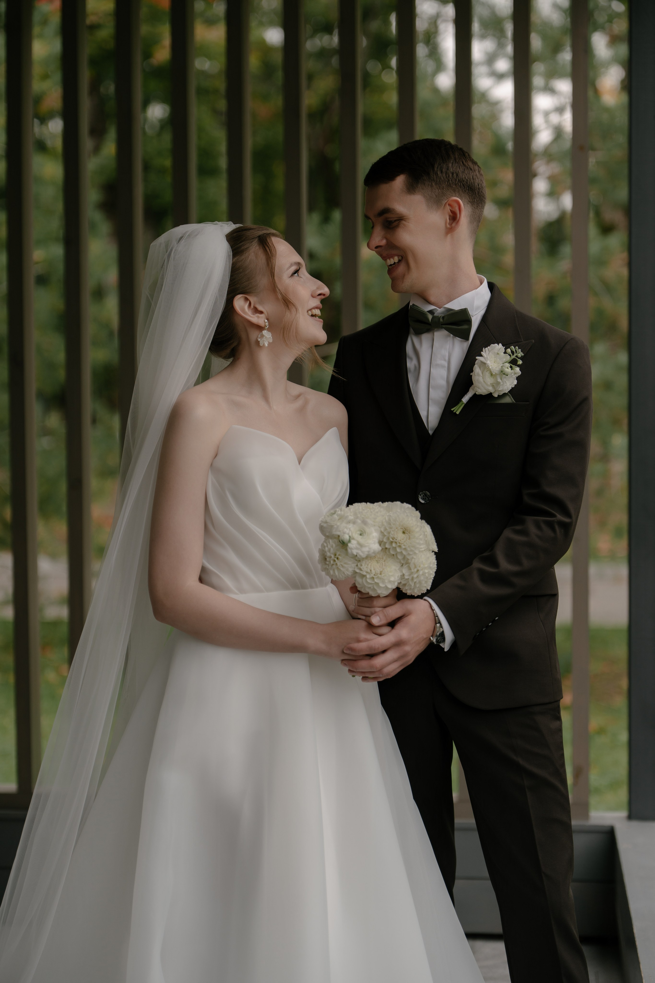 Саша и Катя. Свадебный и семейный фотограф в Москве и Красногорске — живые кадры | Анастасия Тихонова